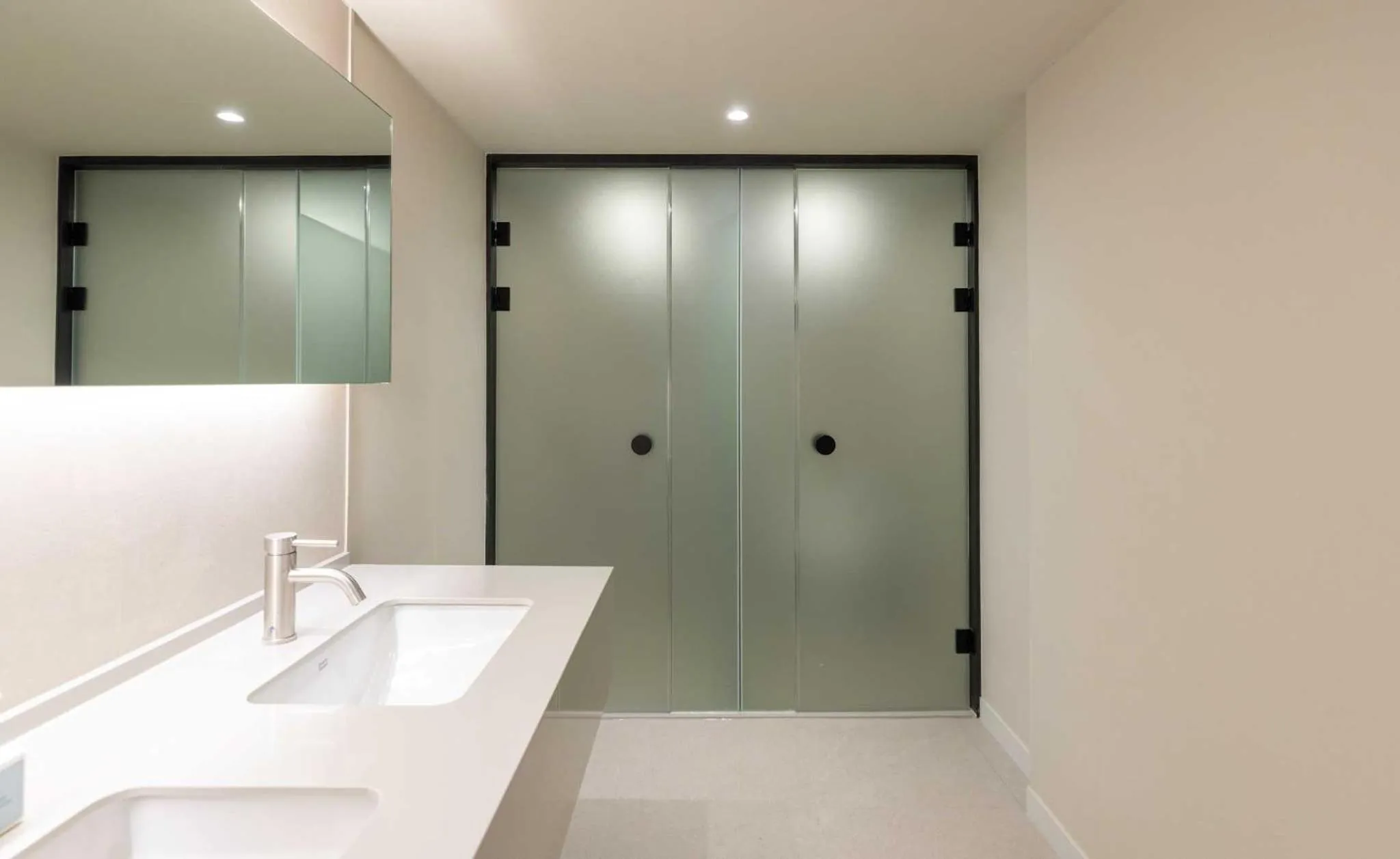 Bathroom in Aank Hotel and Spa Jongno Unni