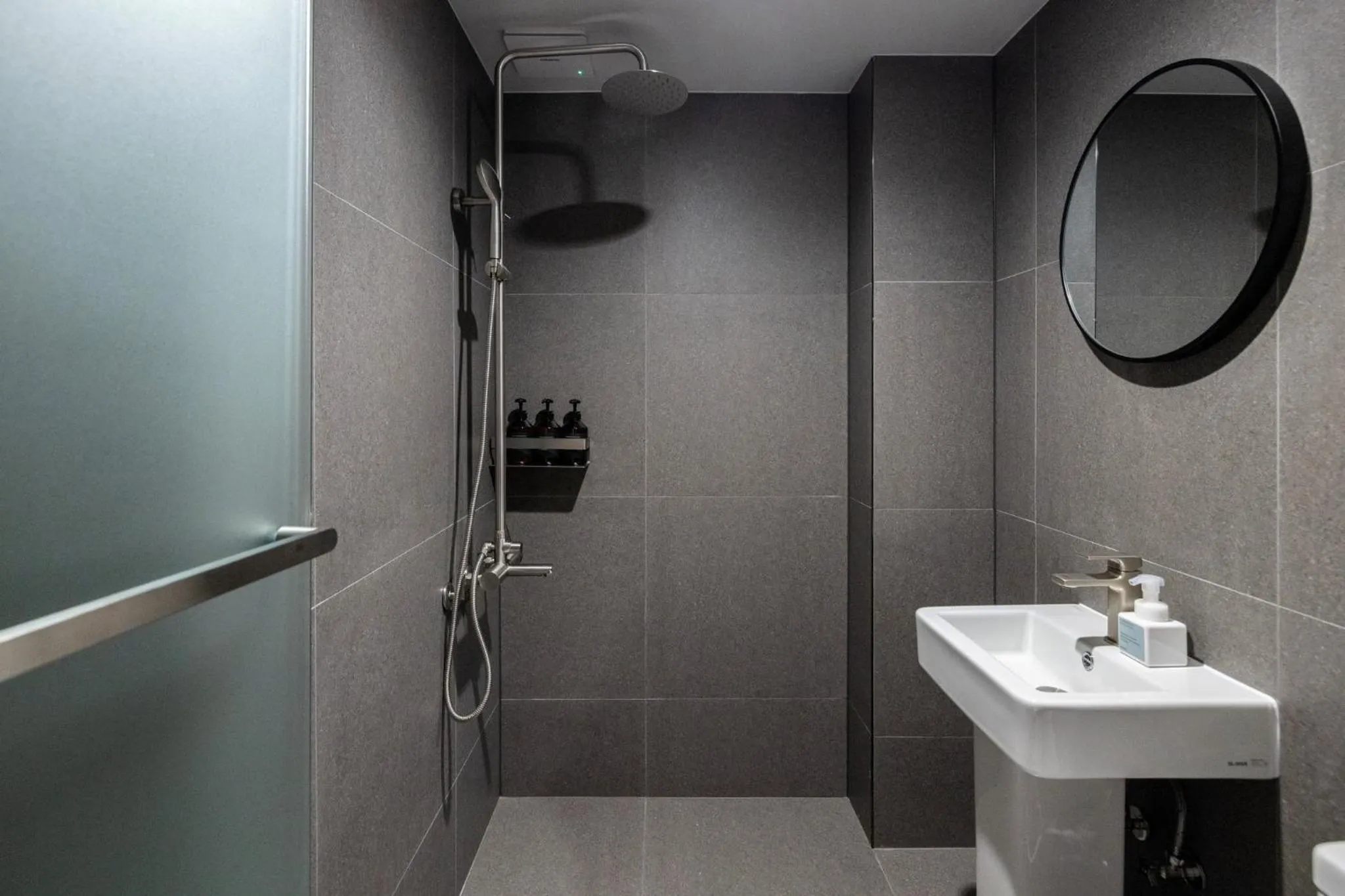 Bathroom in Aank Hotel and Spa Jongno Unni