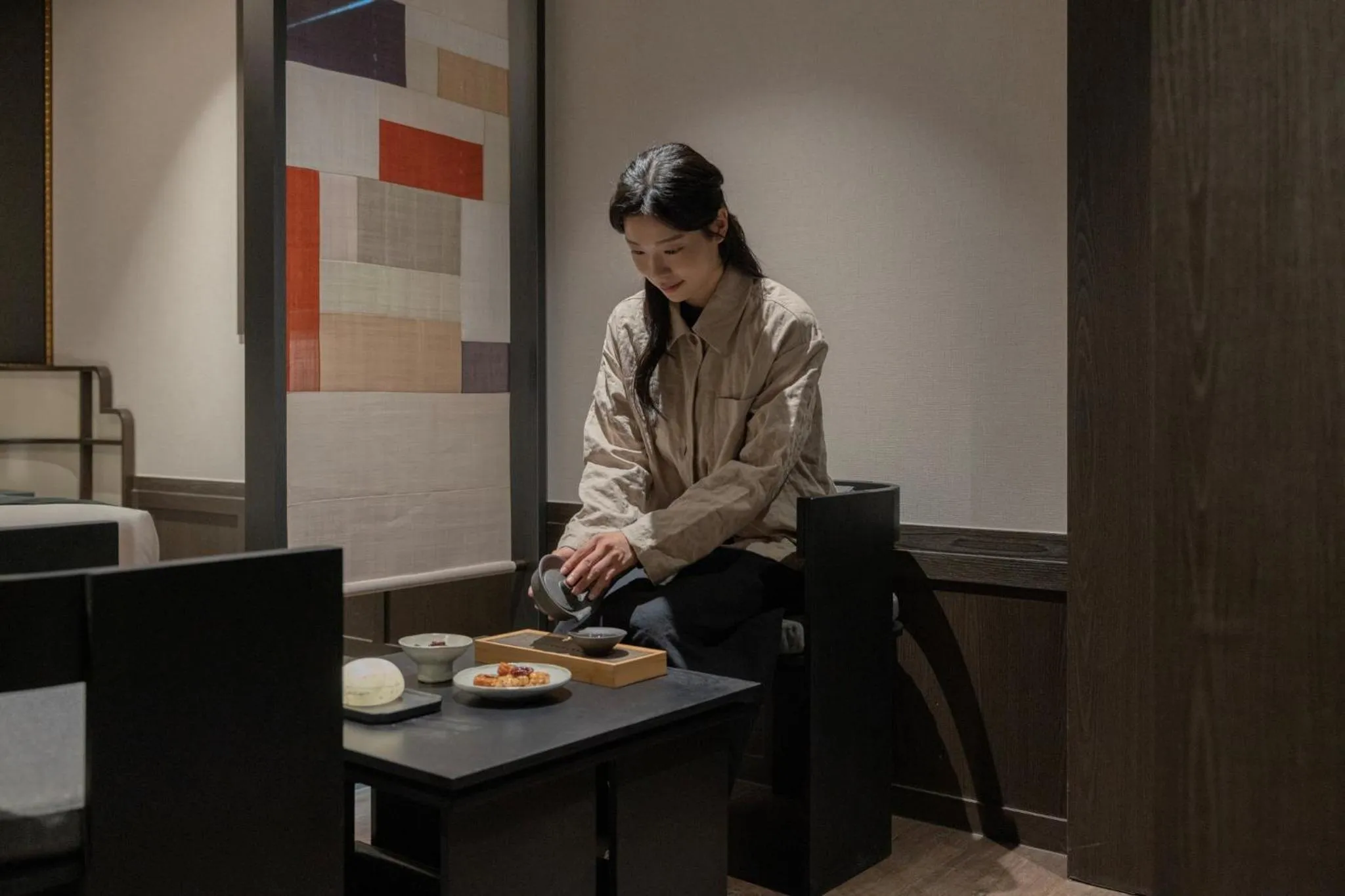 Photo of the whole room in Aank Hotel and Spa Jongno Unni