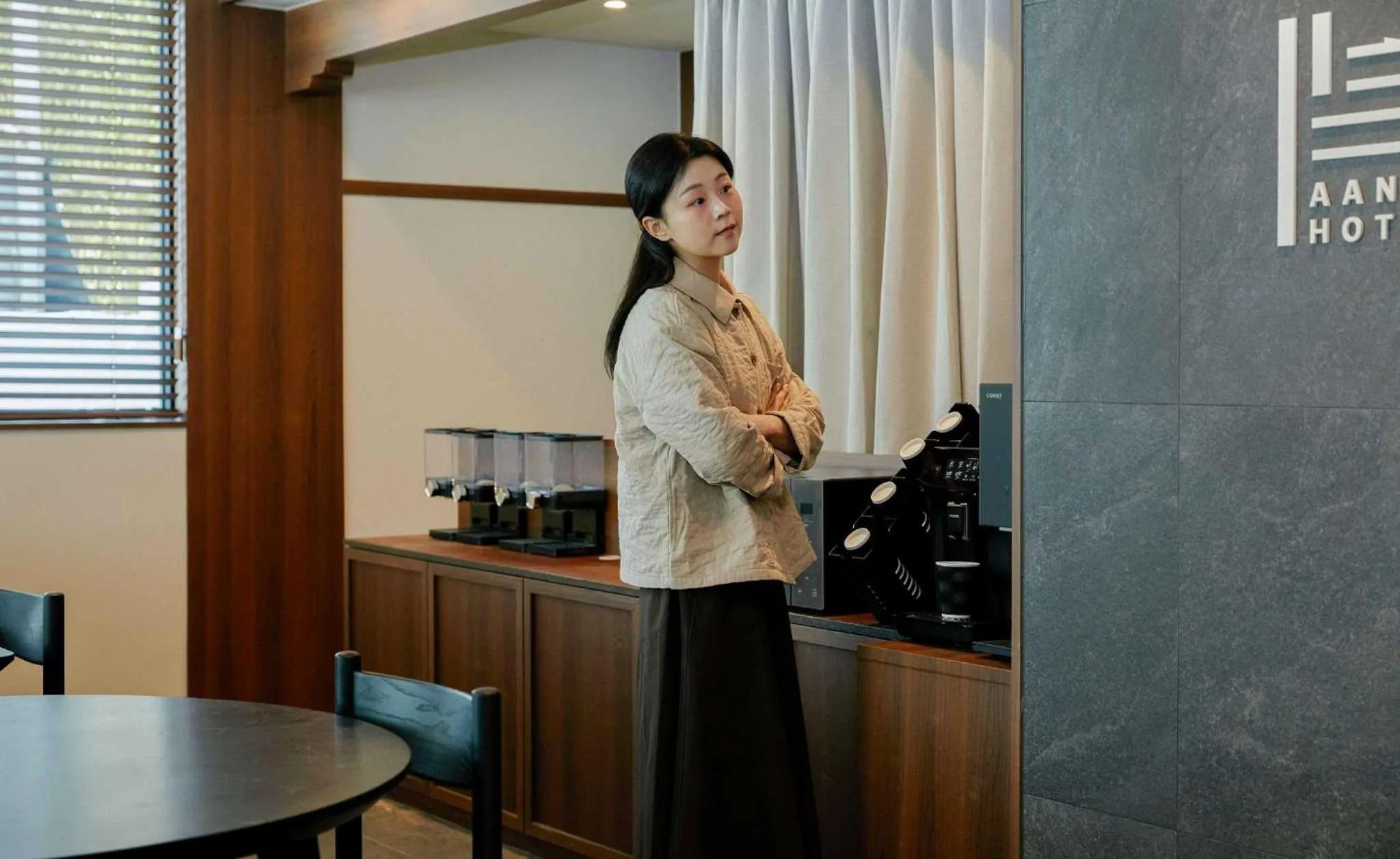 Coffee/tea facilities in Aank Hotel and Spa Jongno Unni