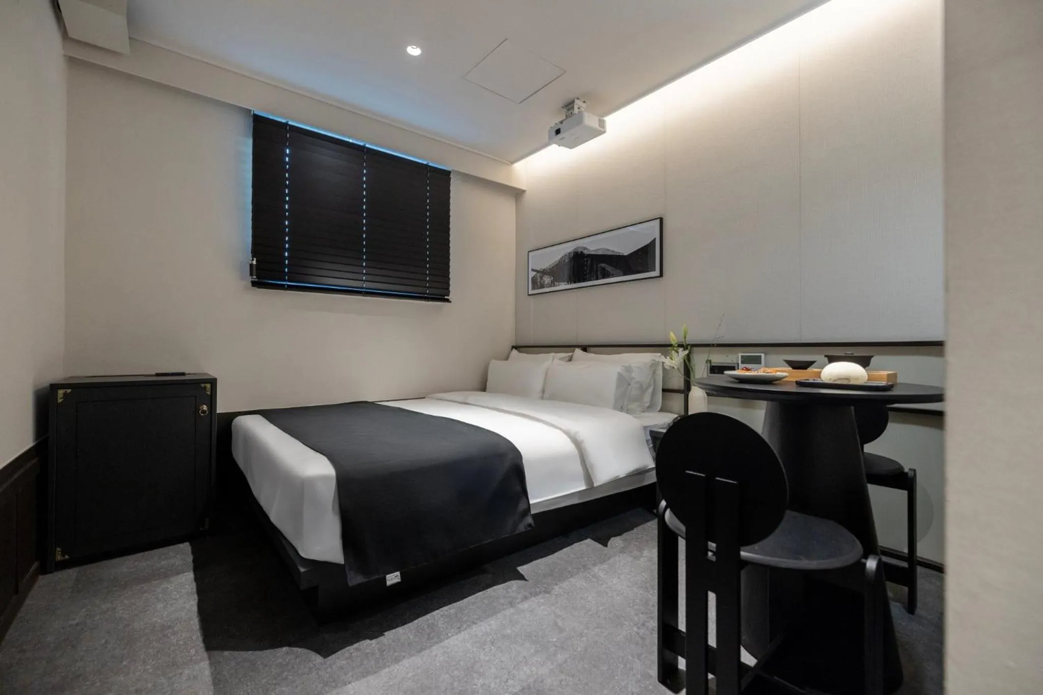 Photo of the whole room, Bed in Aank Hotel and Spa Jongno Unni