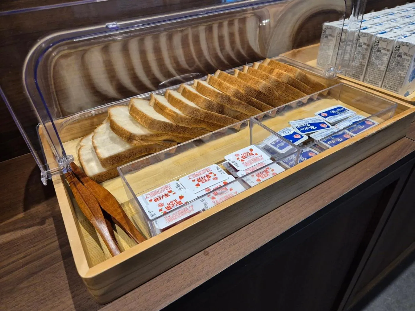 Breakfast in Aank Hotel and Spa Jongno Unni