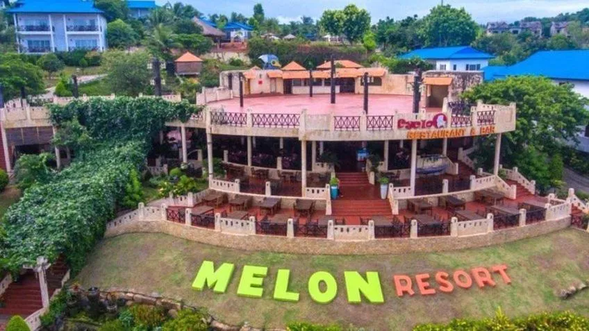 Property building in Melon Resort & Pickleball Club Mũi Né