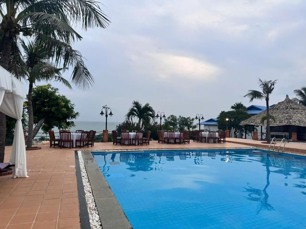 View (from property/room) in Melon Resort & Pickleball Club Mũi Né