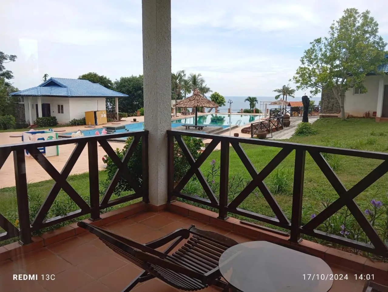 Natural landscape in Melon Resort & Pickleball Club Mũi Né