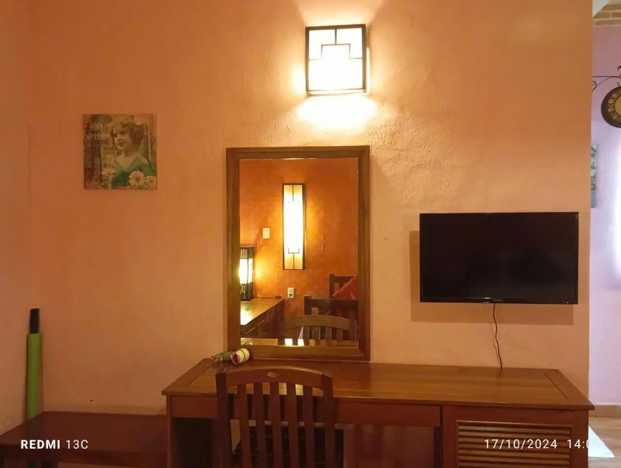 Communal lounge/ TV room in Melon Resort & Pickleball Club Mũi Né