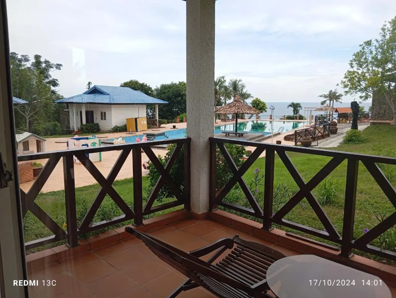 Day in Melon Resort & Pickleball Club Mũi Né