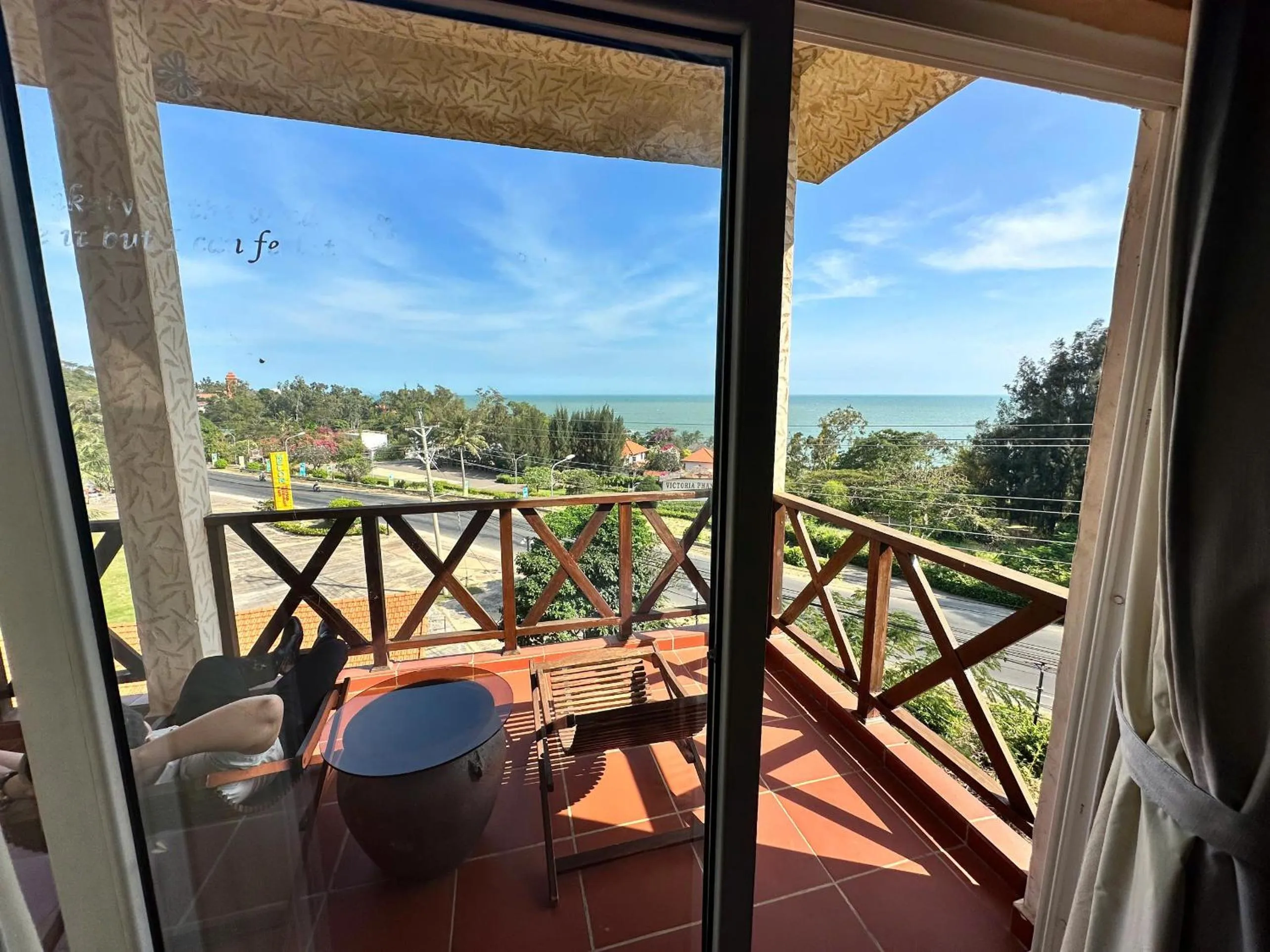 Natural landscape in Melon Resort & Pickleball Club Mũi Né