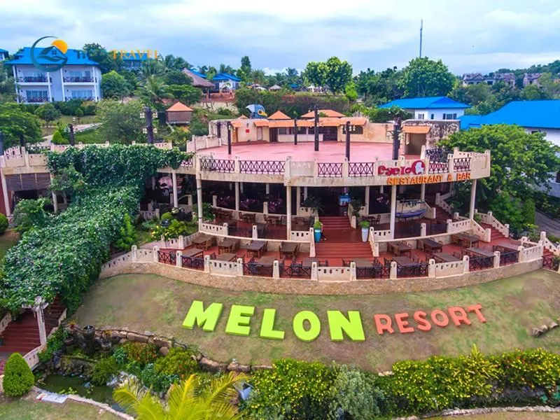Facade/entrance in Melon Resort & Pickleball Club Mũi Né