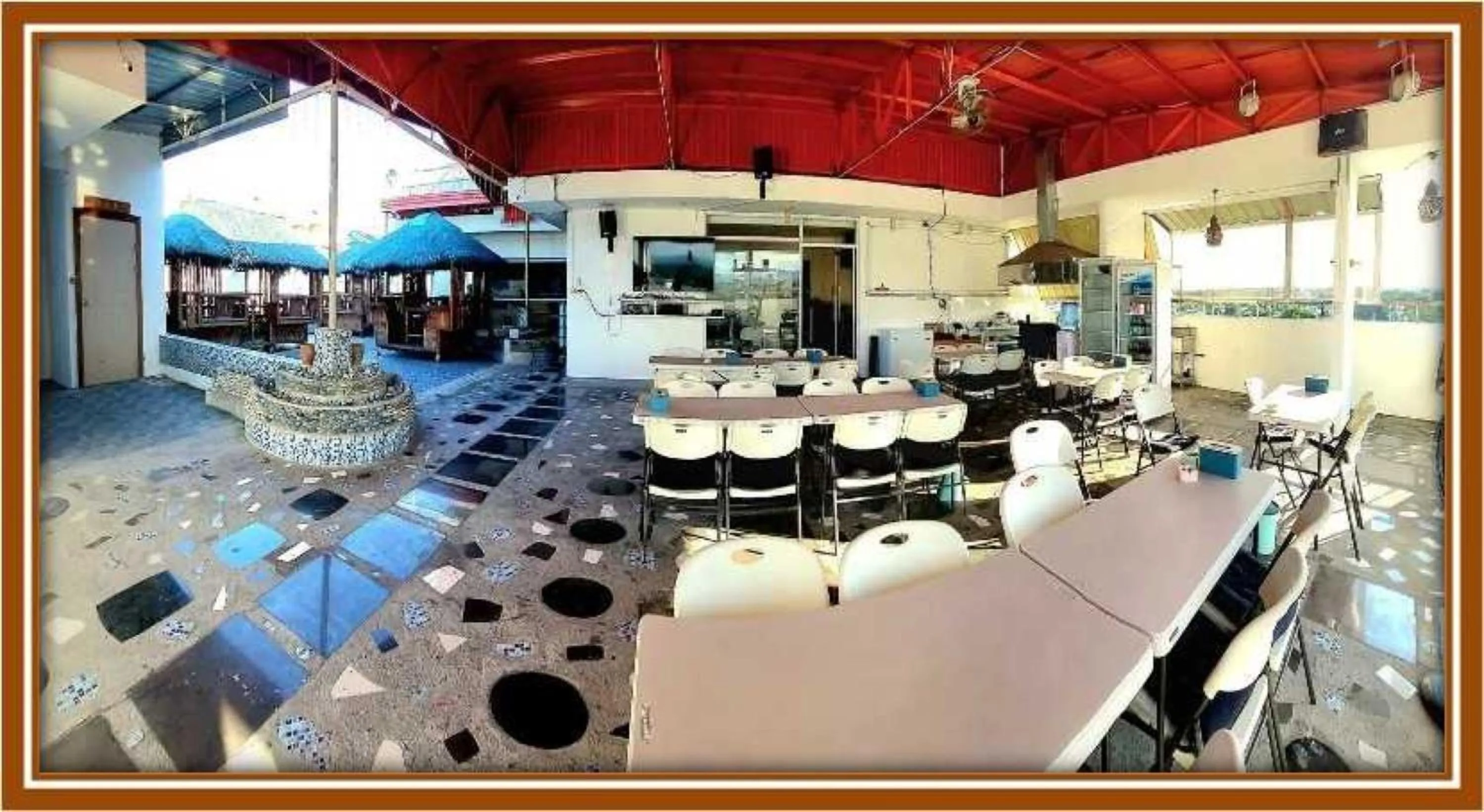 Area and facilities in OYO 1141 Healing Condo Hotel