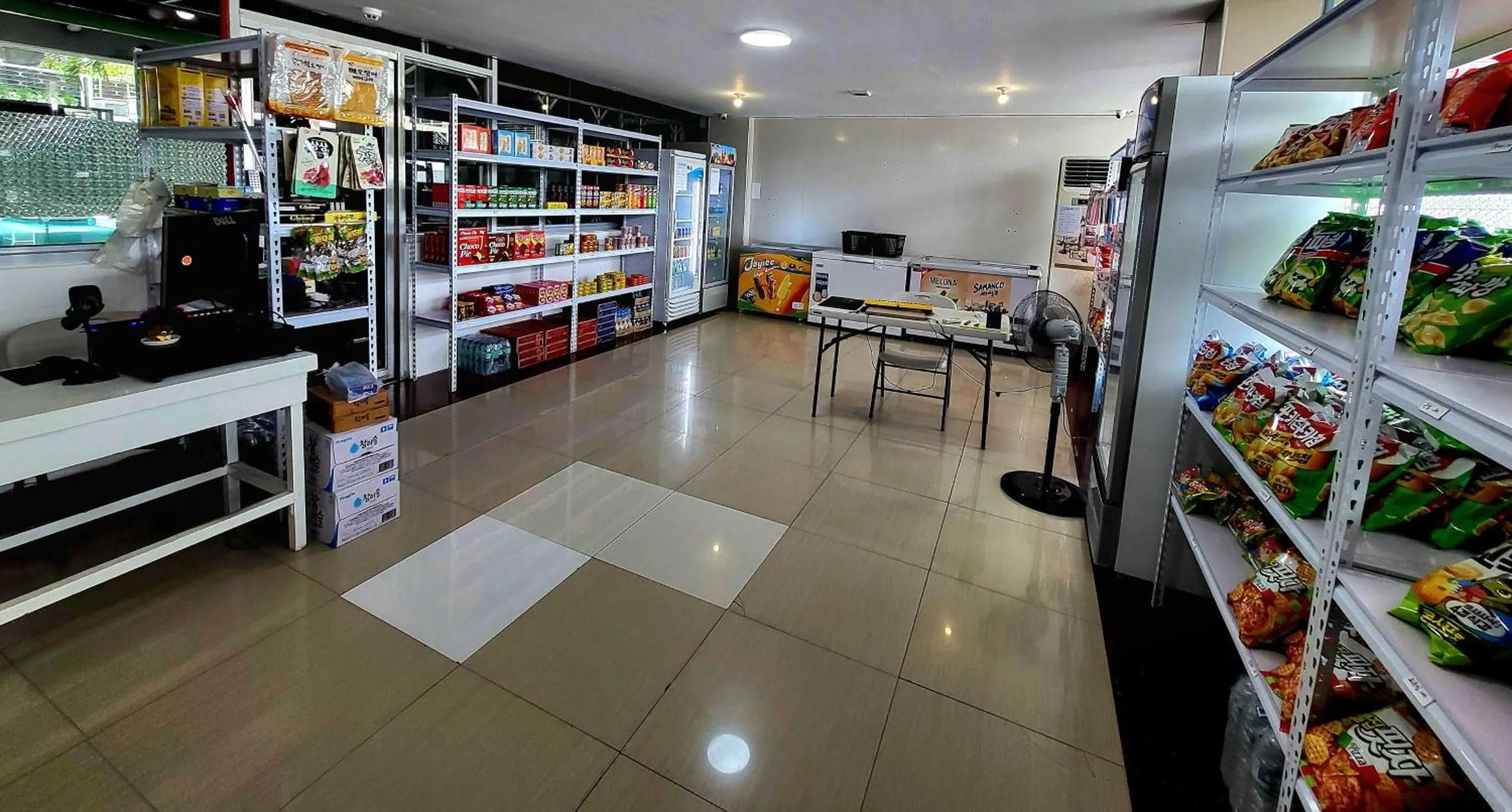 Area and facilities in OYO 1141 Healing Condo Hotel