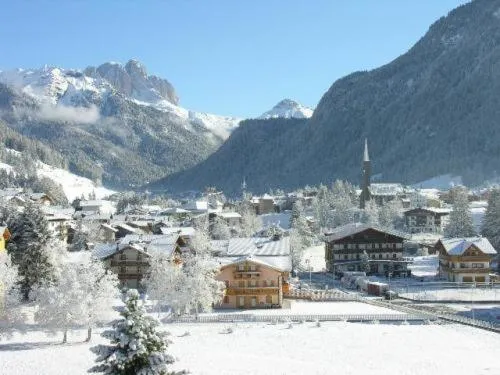 Neighbourhood in Hotel Villa Mozart