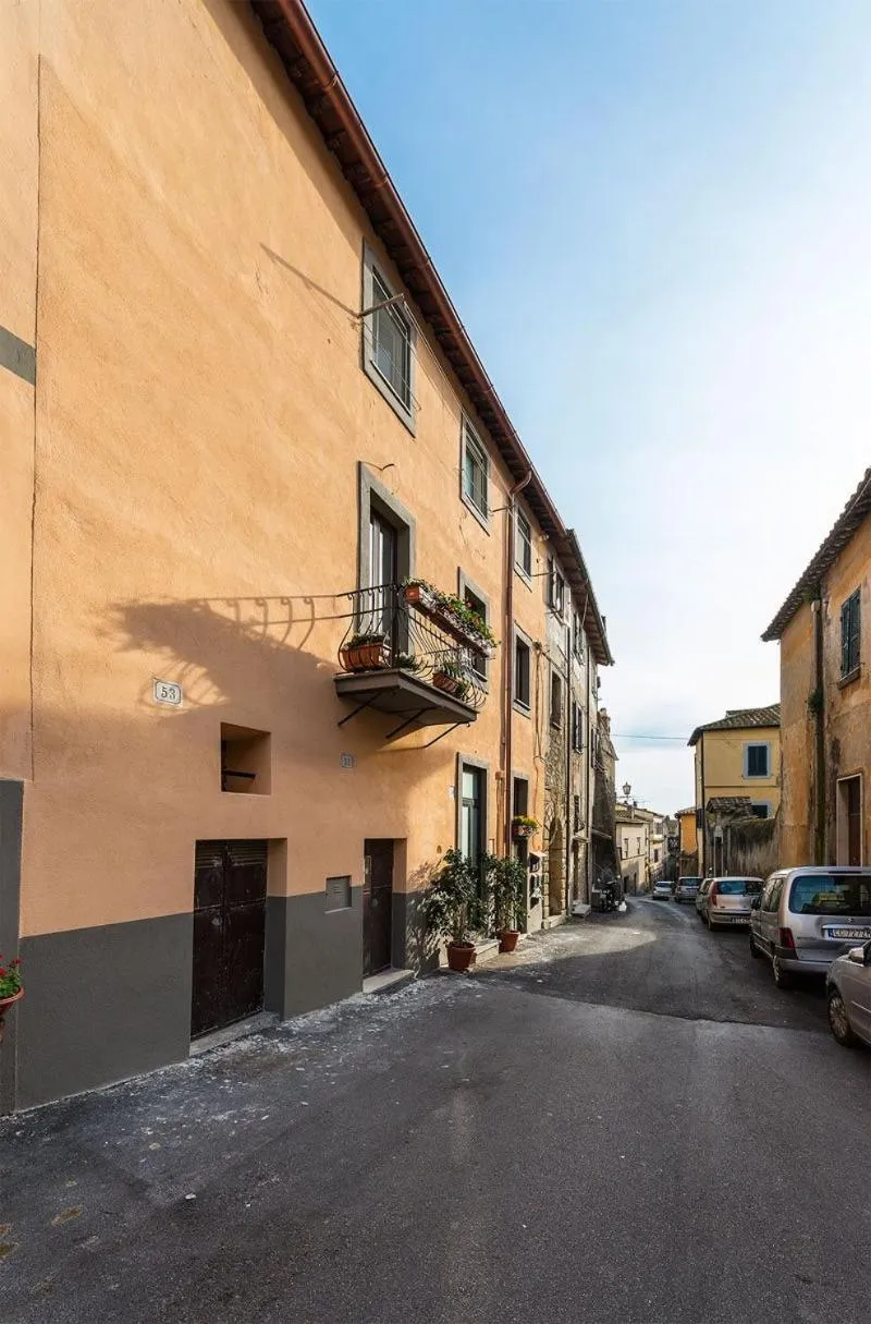 Property building in B&B I Tre Camini