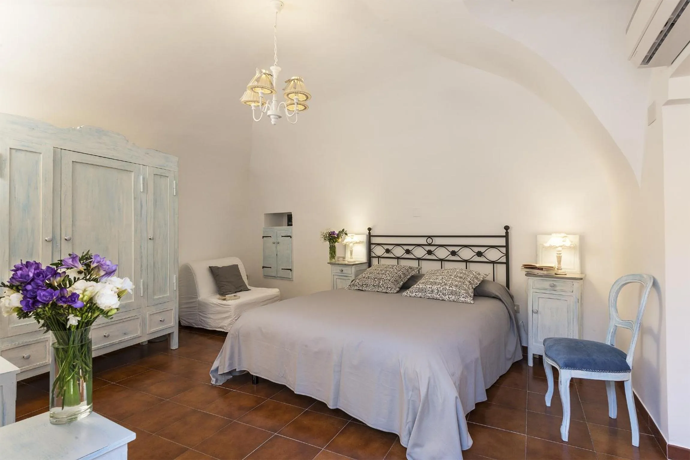 Photo of the whole room, Bed in B&B I Tre Camini