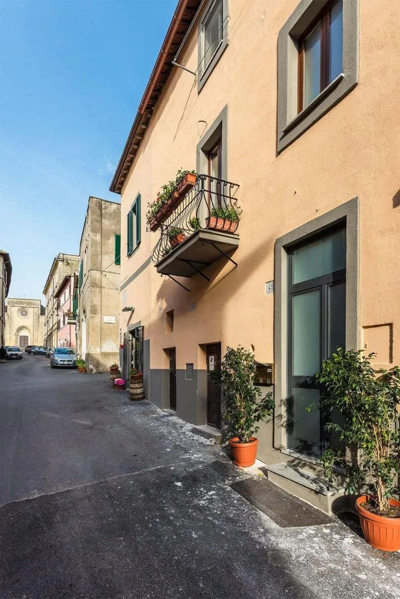 Property building in B&B I Tre Camini