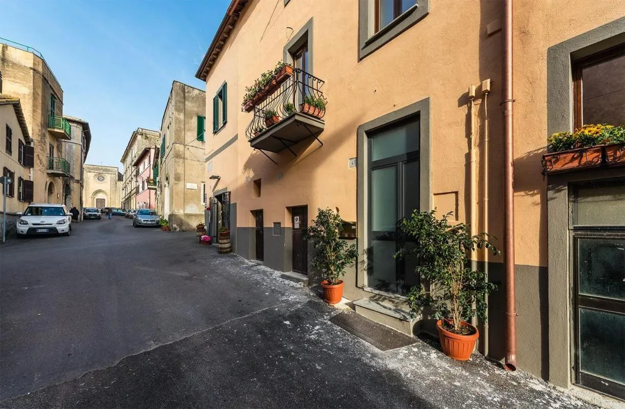 Property building in B&B I Tre Camini