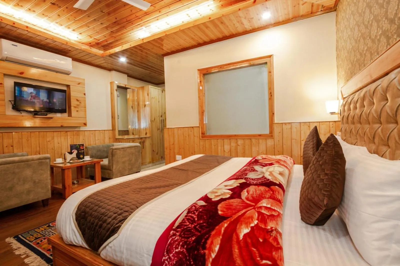 Bedroom, Bed in HUKAM'S HOLIDAY HOME by HHH