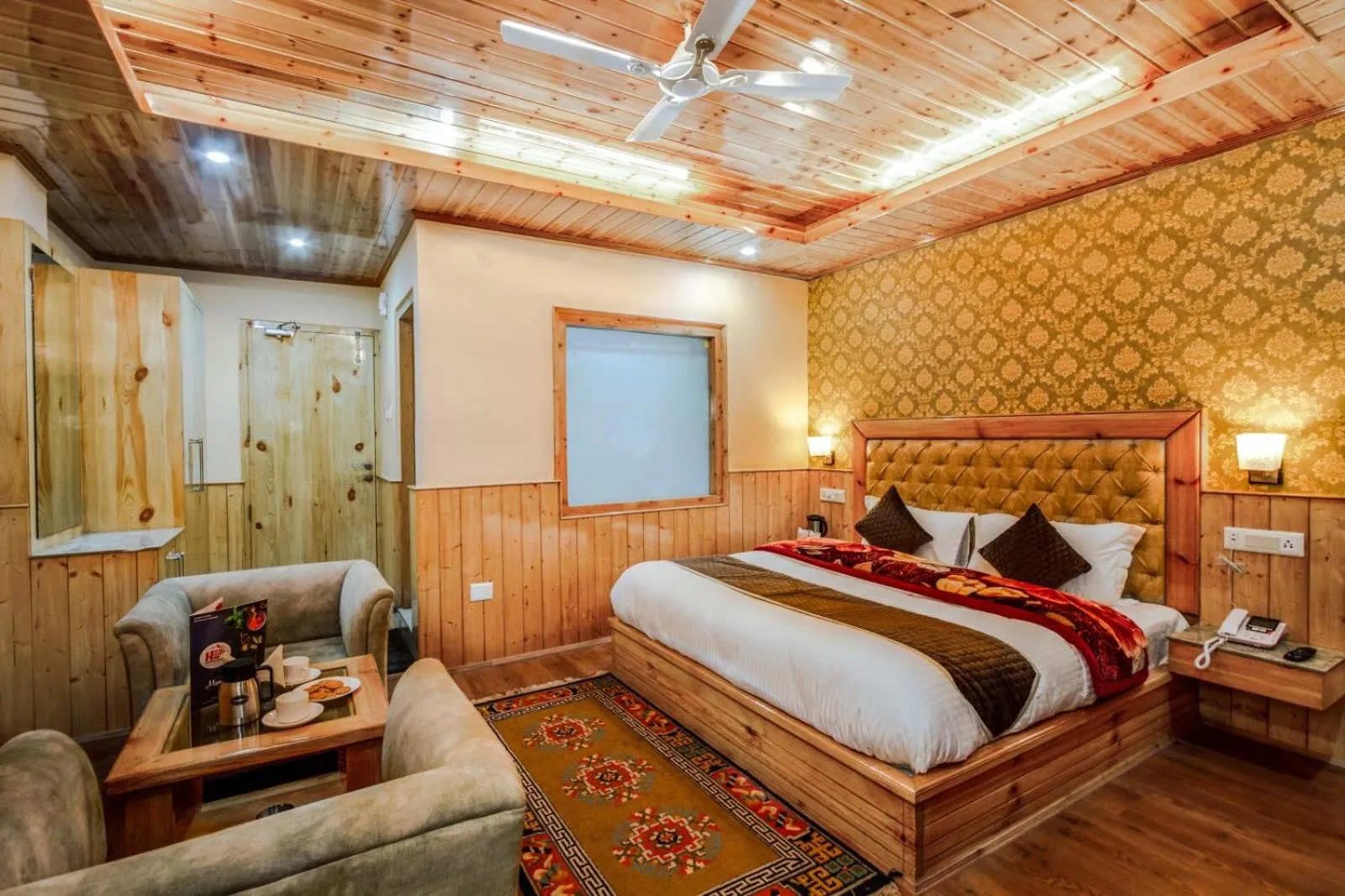Bedroom, Bed in HUKAM'S HOLIDAY HOME by HHH