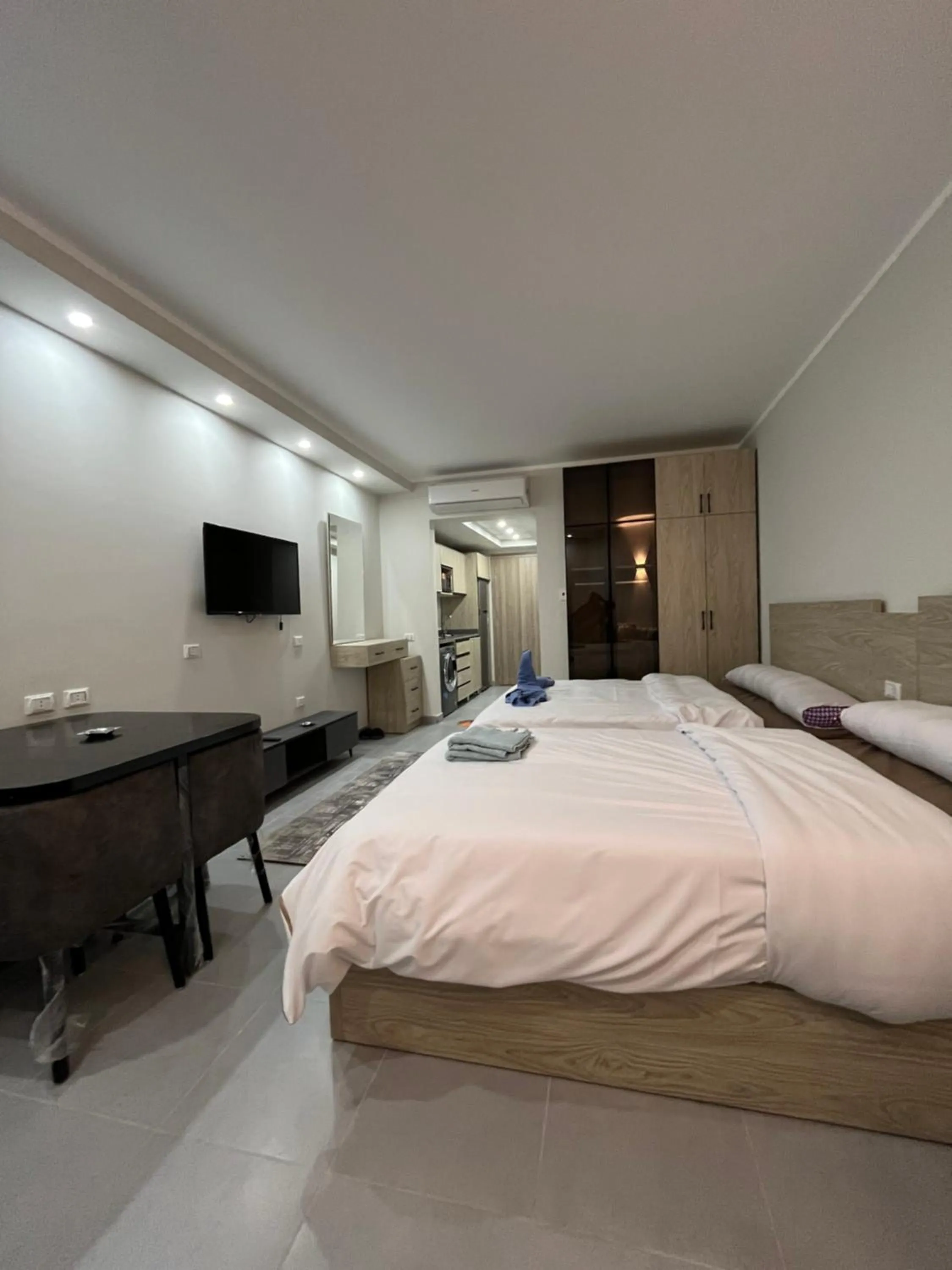 Bed in Scandic Resort Hurghada