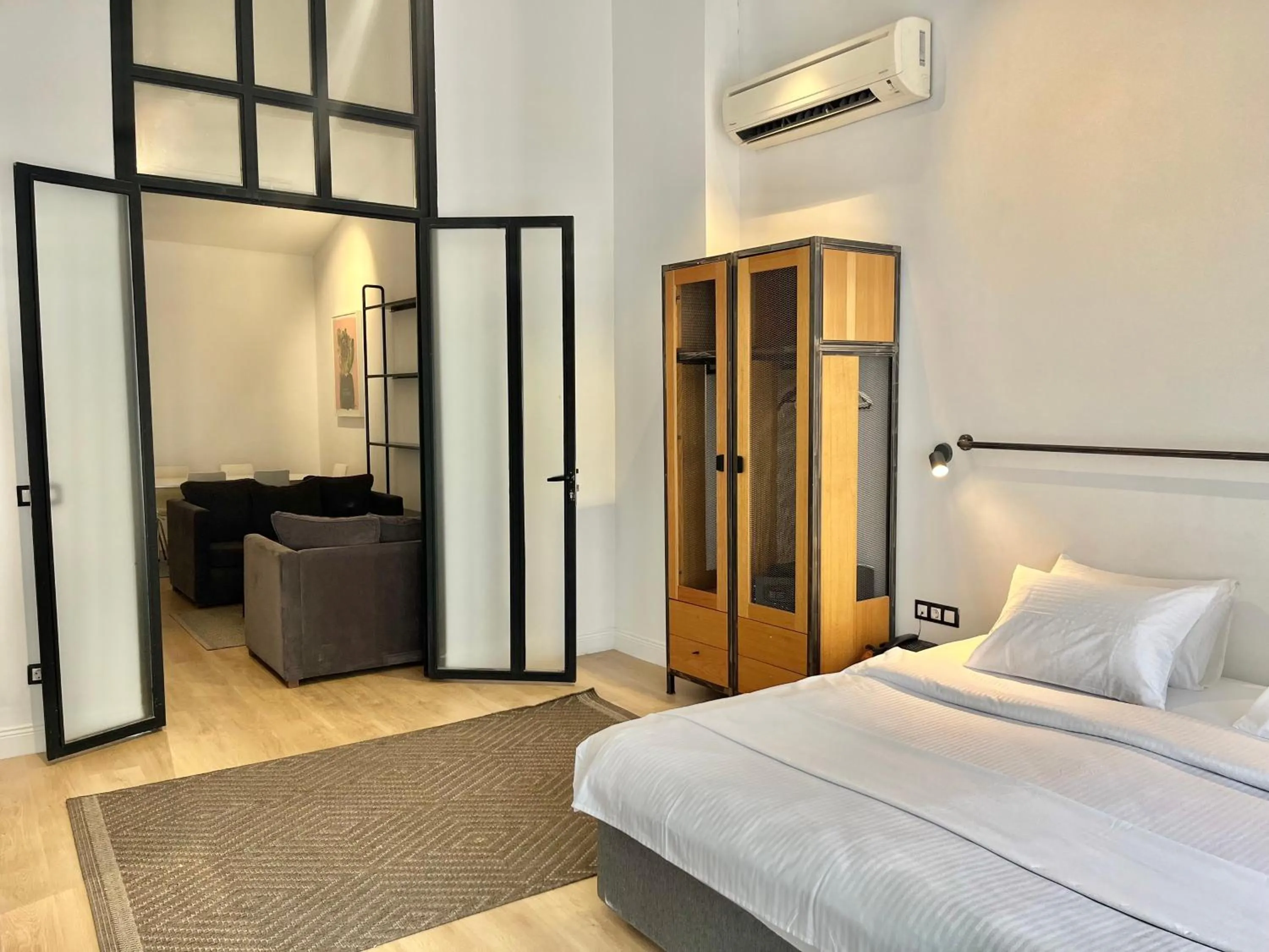 Bedroom, Bed in Fitas Oda Hotel