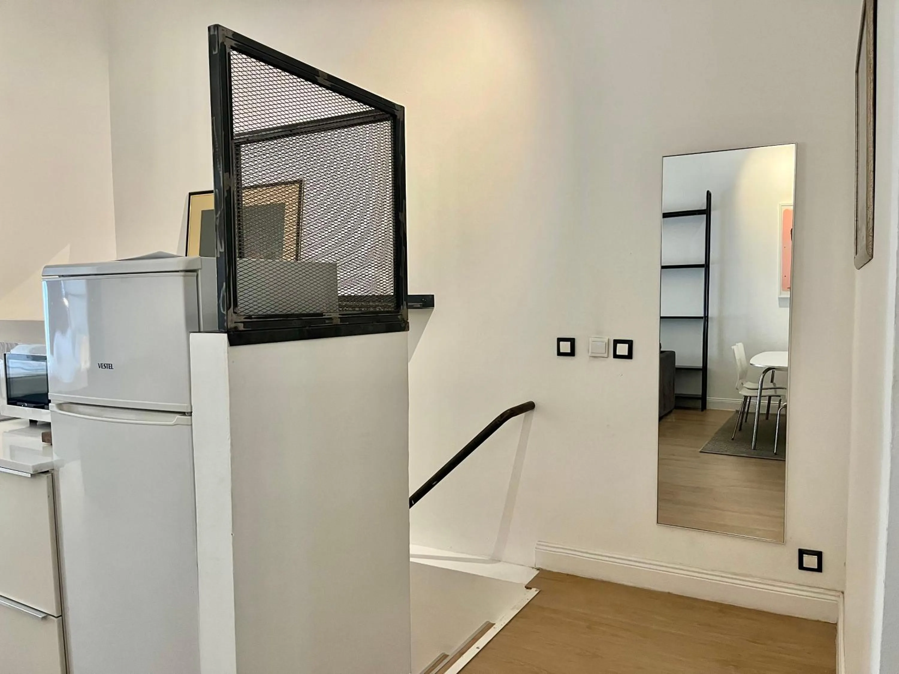 minibar in Fitas Oda Hotel