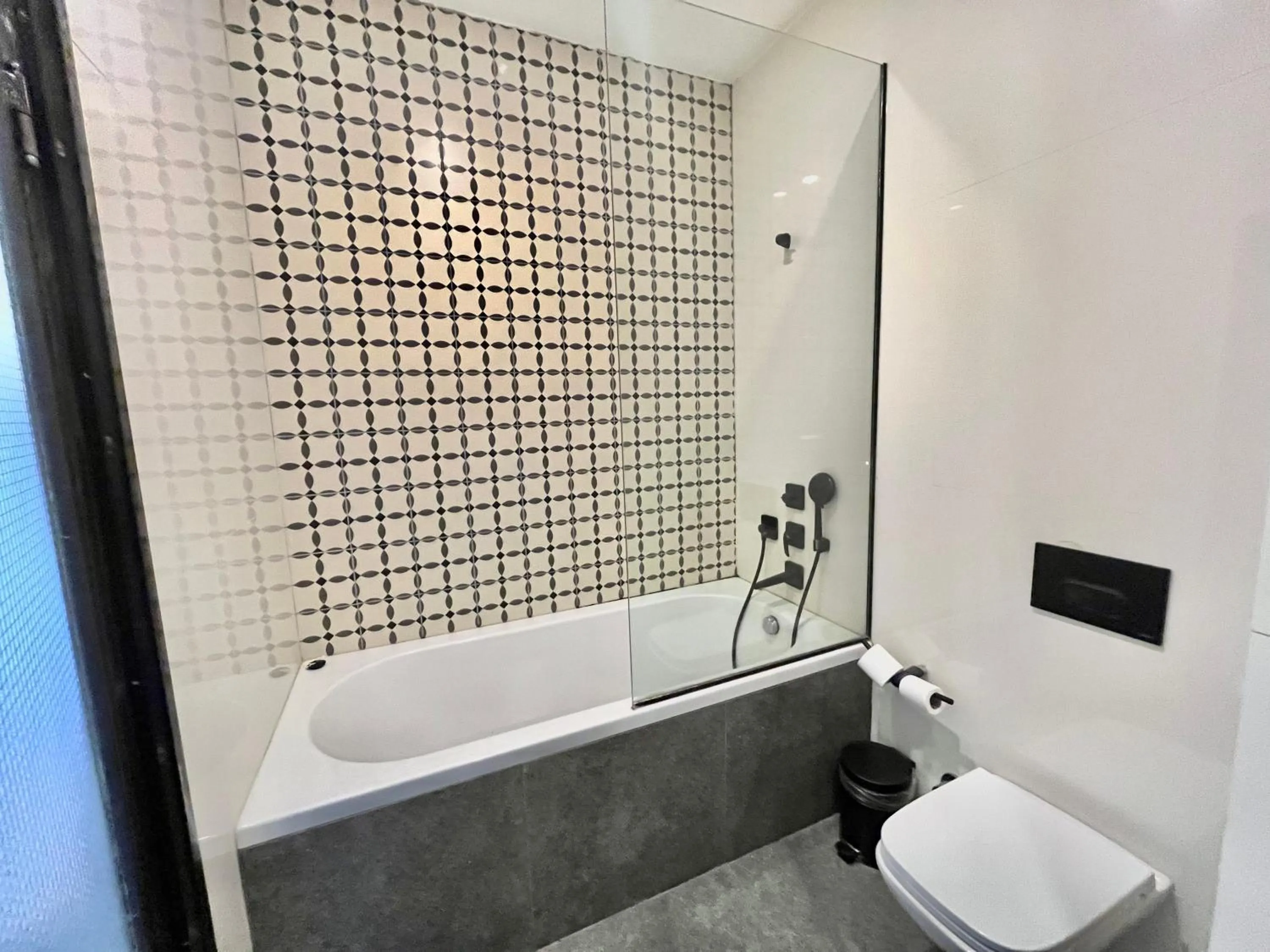 Toilet in Fitas Oda Hotel