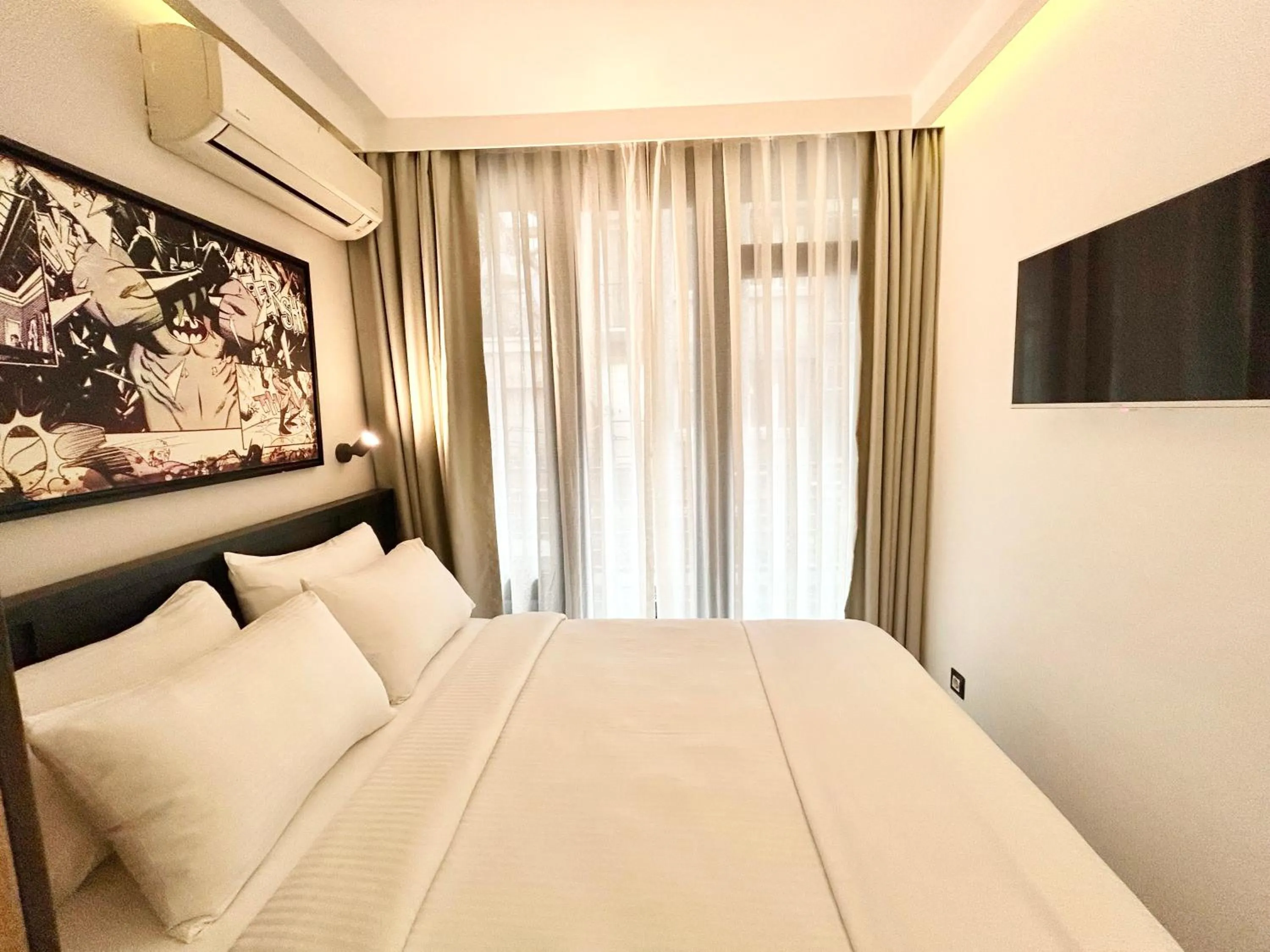 Bedroom, Bed in Fitas Oda Hotel