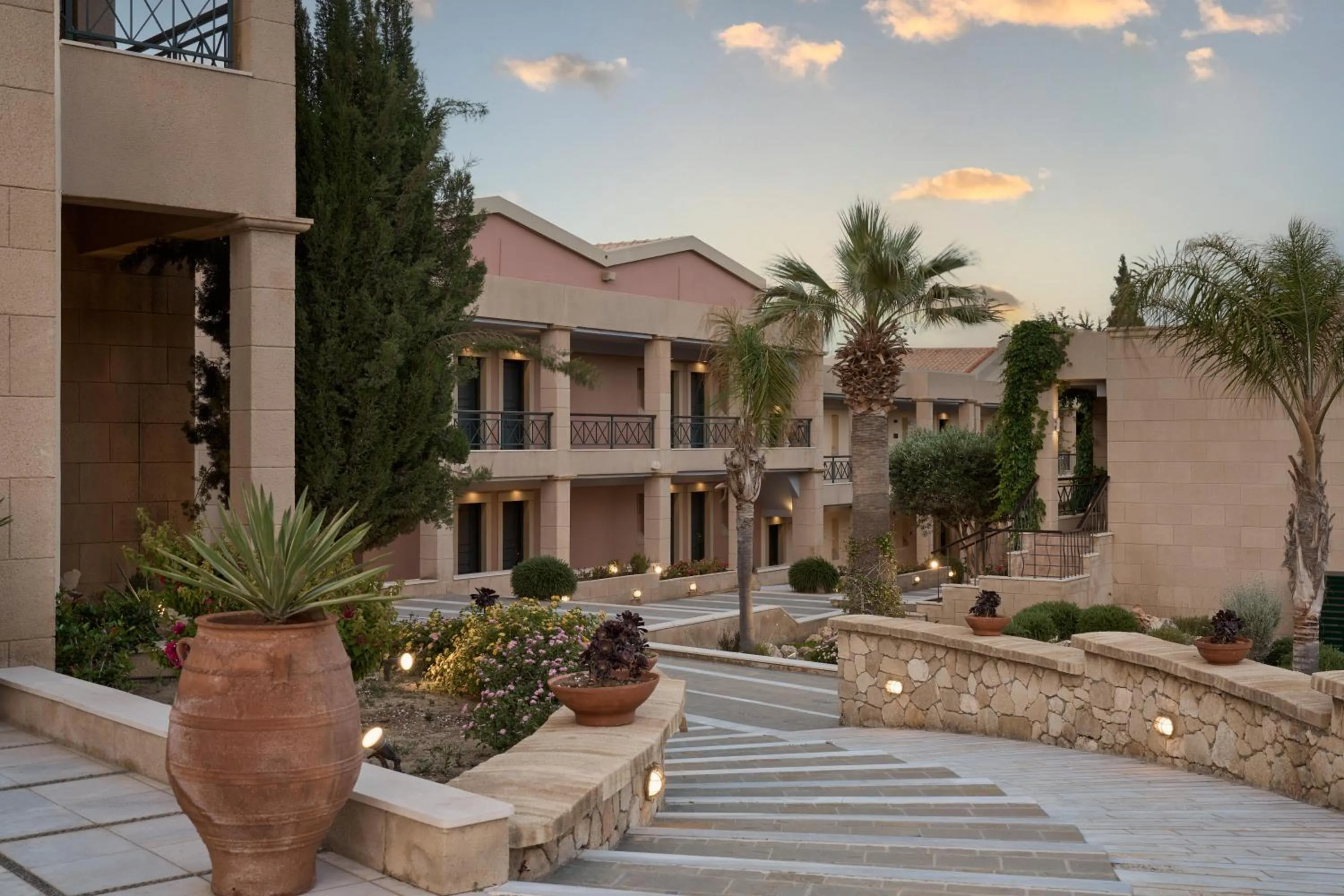 Property building in Lindian Dream Seaside Resort- Adults Only