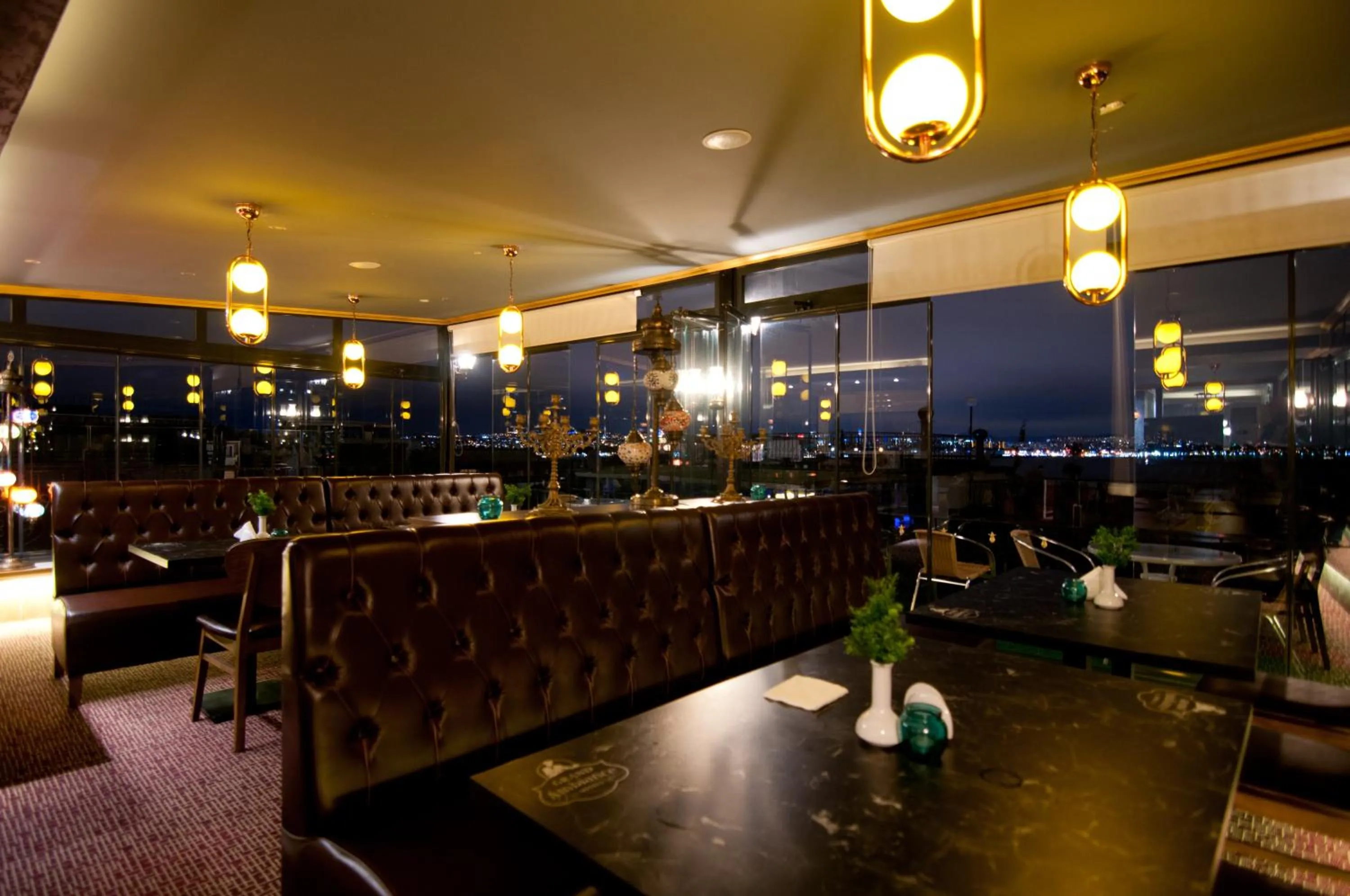 Balcony/Terrace in Grand Ambiance Hotel