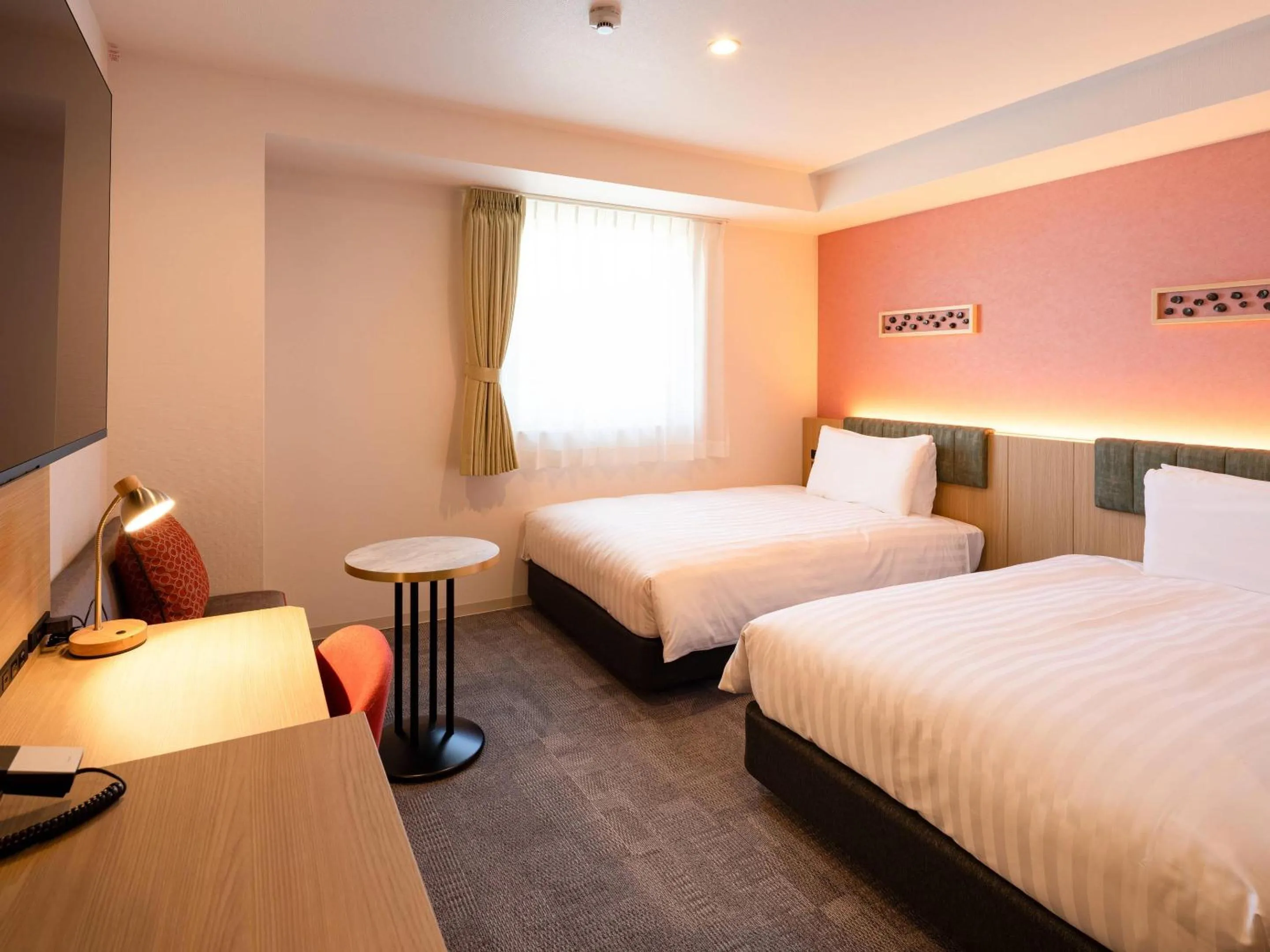 Bedroom, Bed in Comfort Hotel Kii Tanabe