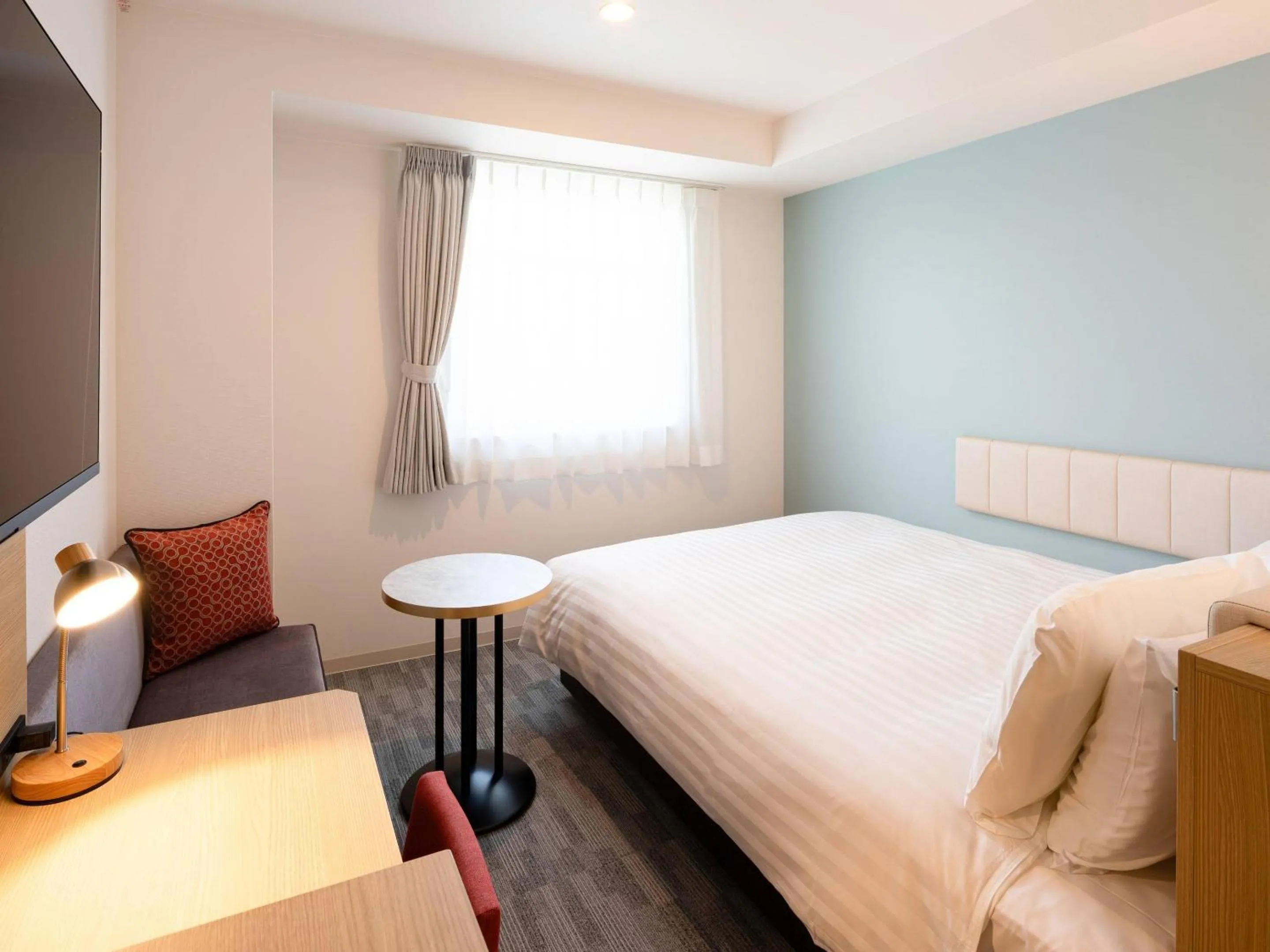 Bedroom, Bed in Comfort Hotel Kii Tanabe