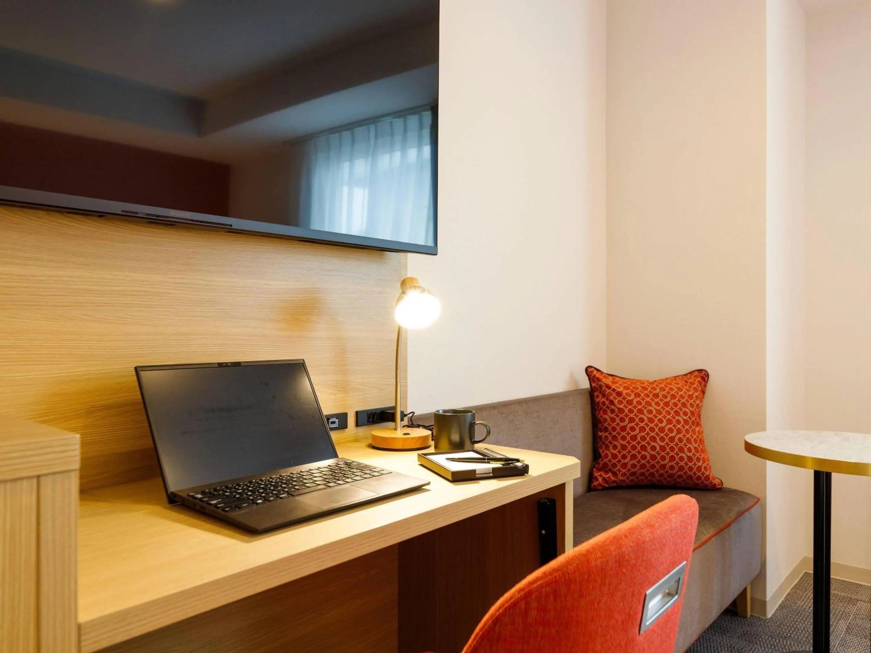 Bedroom in Comfort Hotel Kii Tanabe