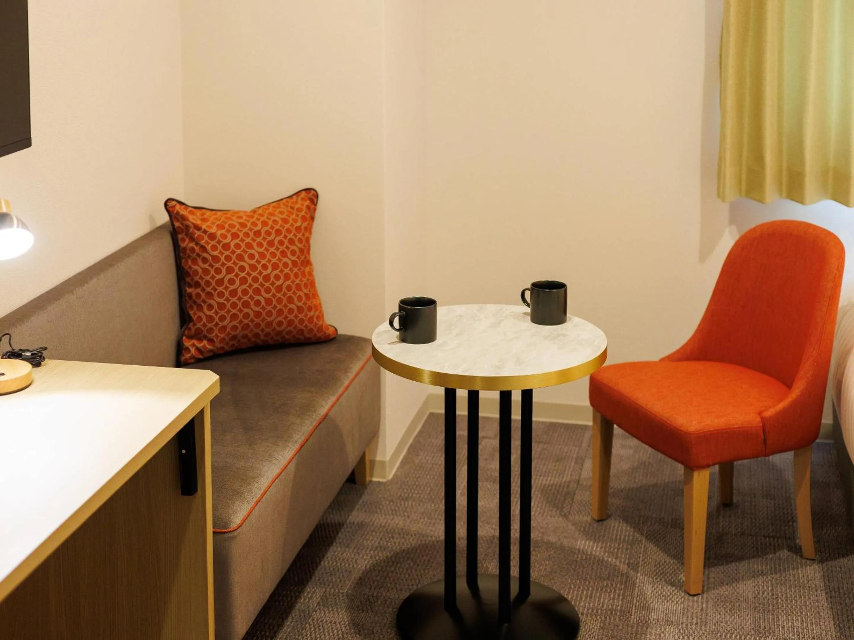 Bedroom in Comfort Hotel Kii Tanabe