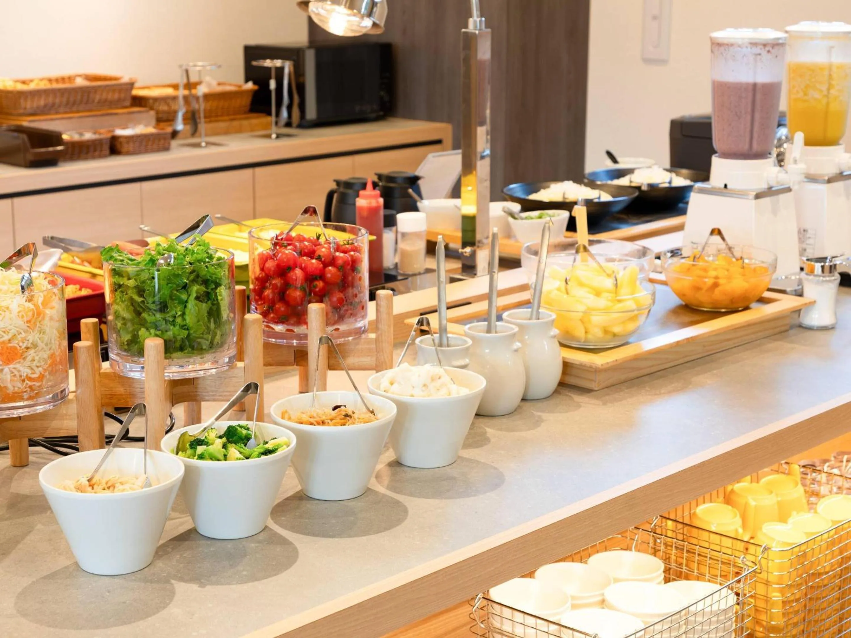 Breakfast in Comfort Hotel Kii Tanabe