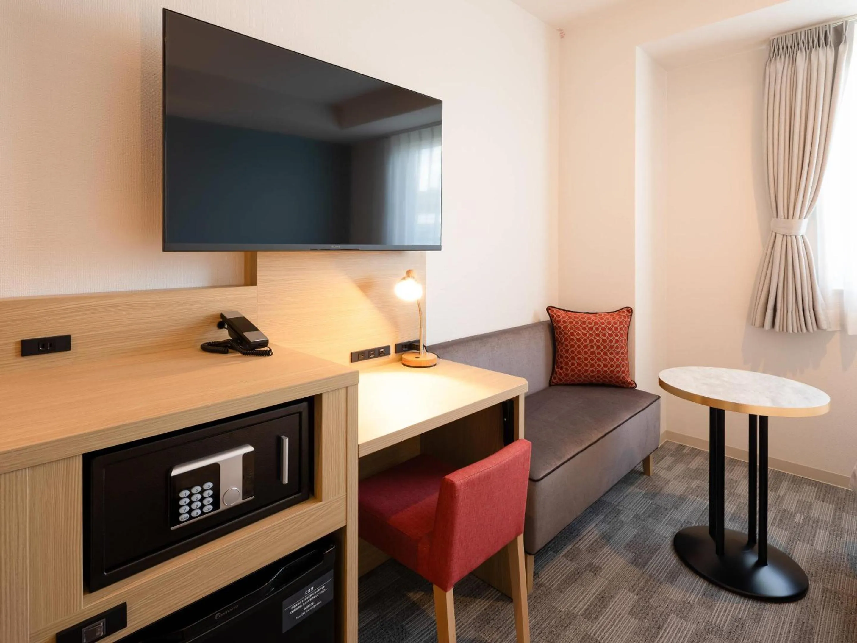 Bedroom in Comfort Hotel Kii Tanabe