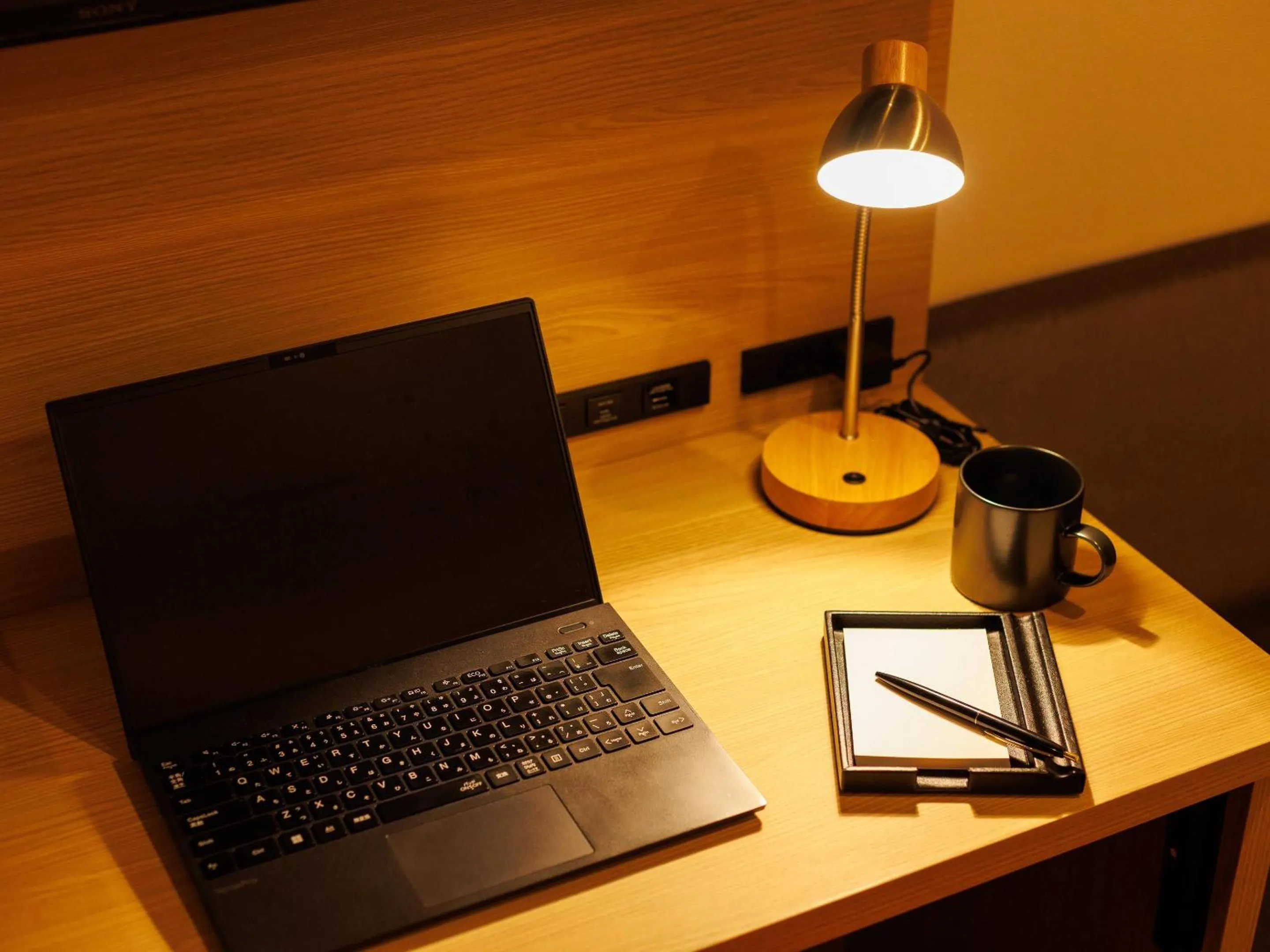 Bedroom in Comfort Hotel Kii Tanabe