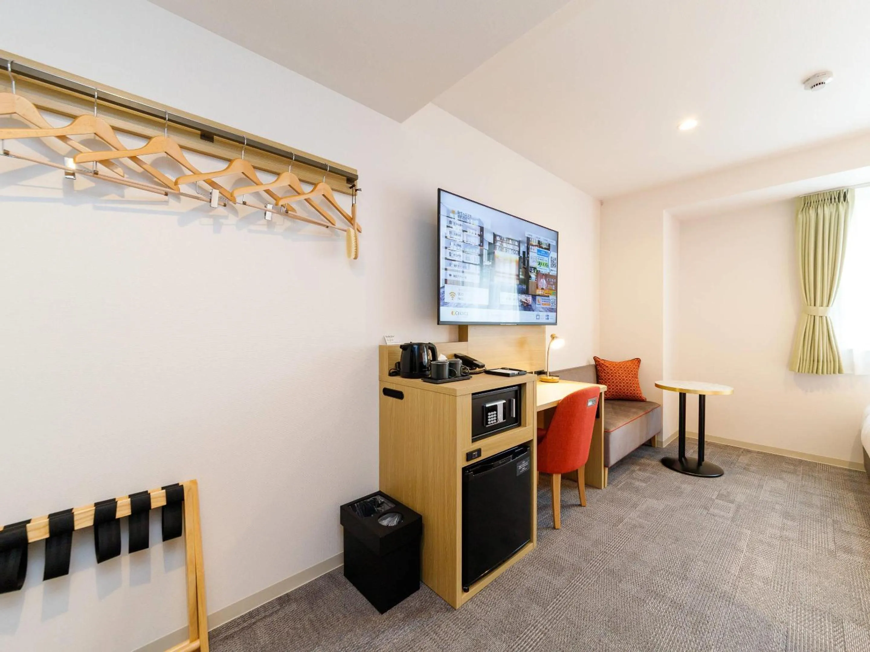 Bedroom in Comfort Hotel Kii Tanabe