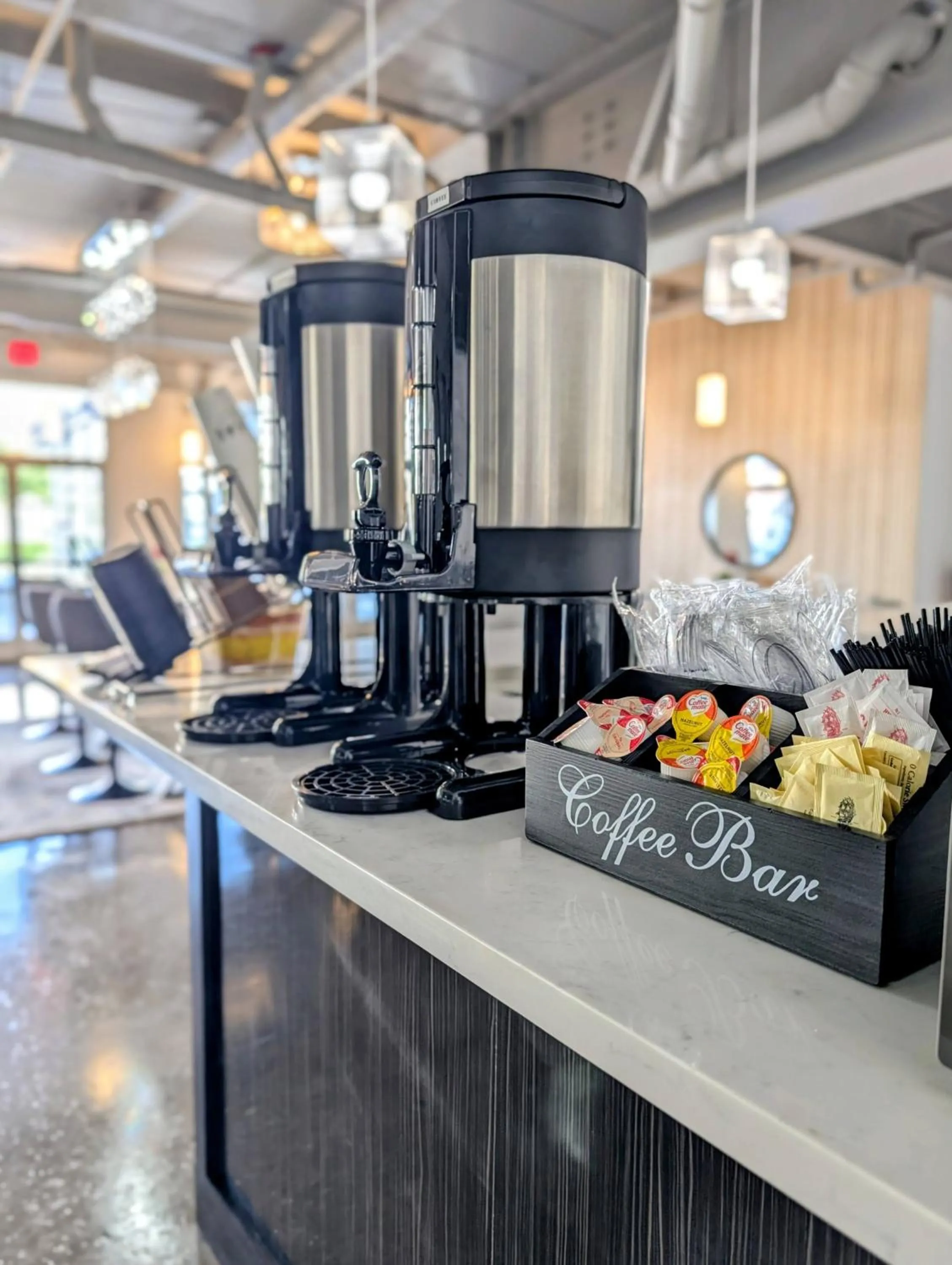 Coffee/tea facilities in SOHO Suites Atlantic City Beach Block