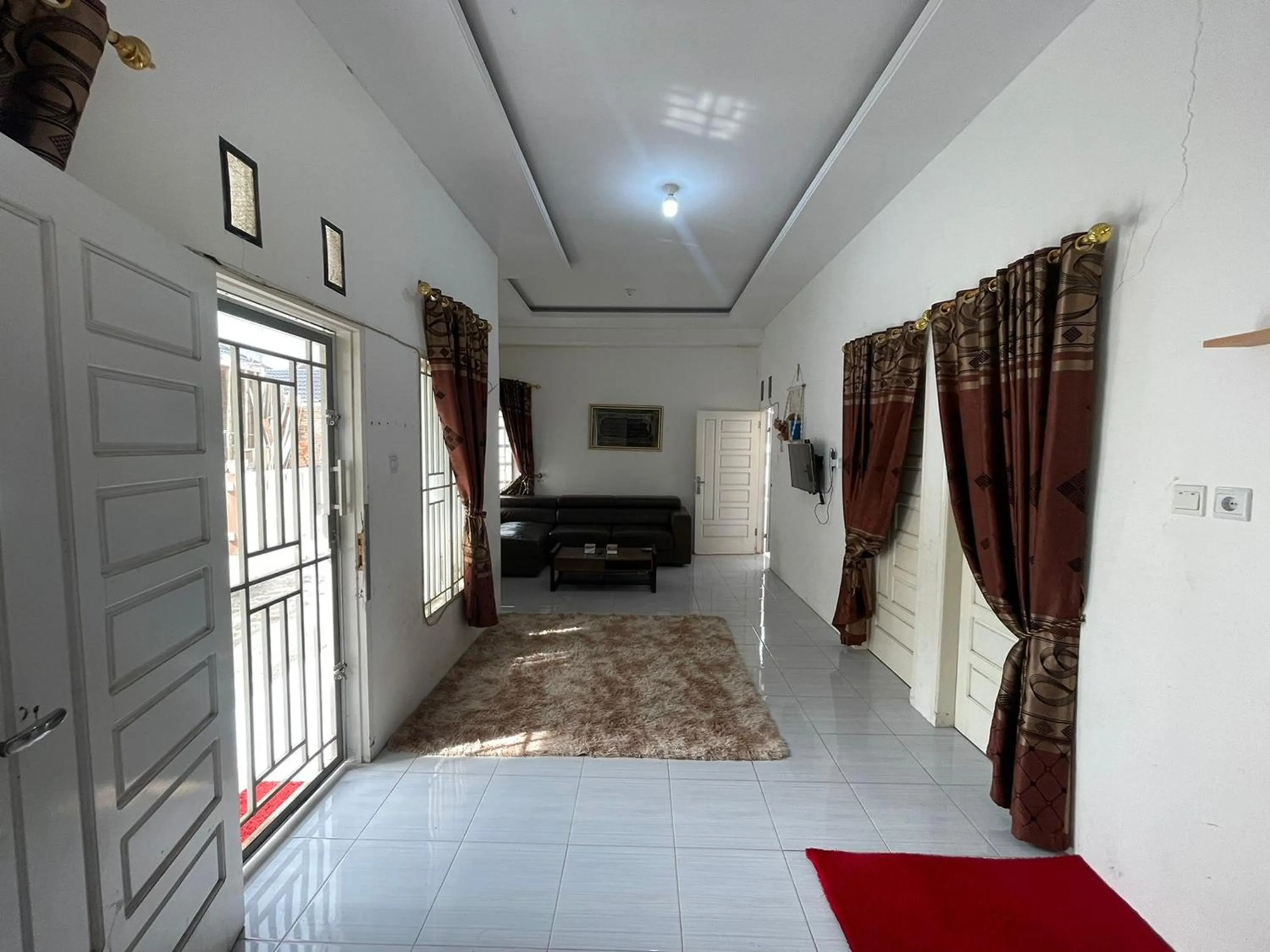 TV and multimedia in Villa Palacios Syari'ah Bukittinggi