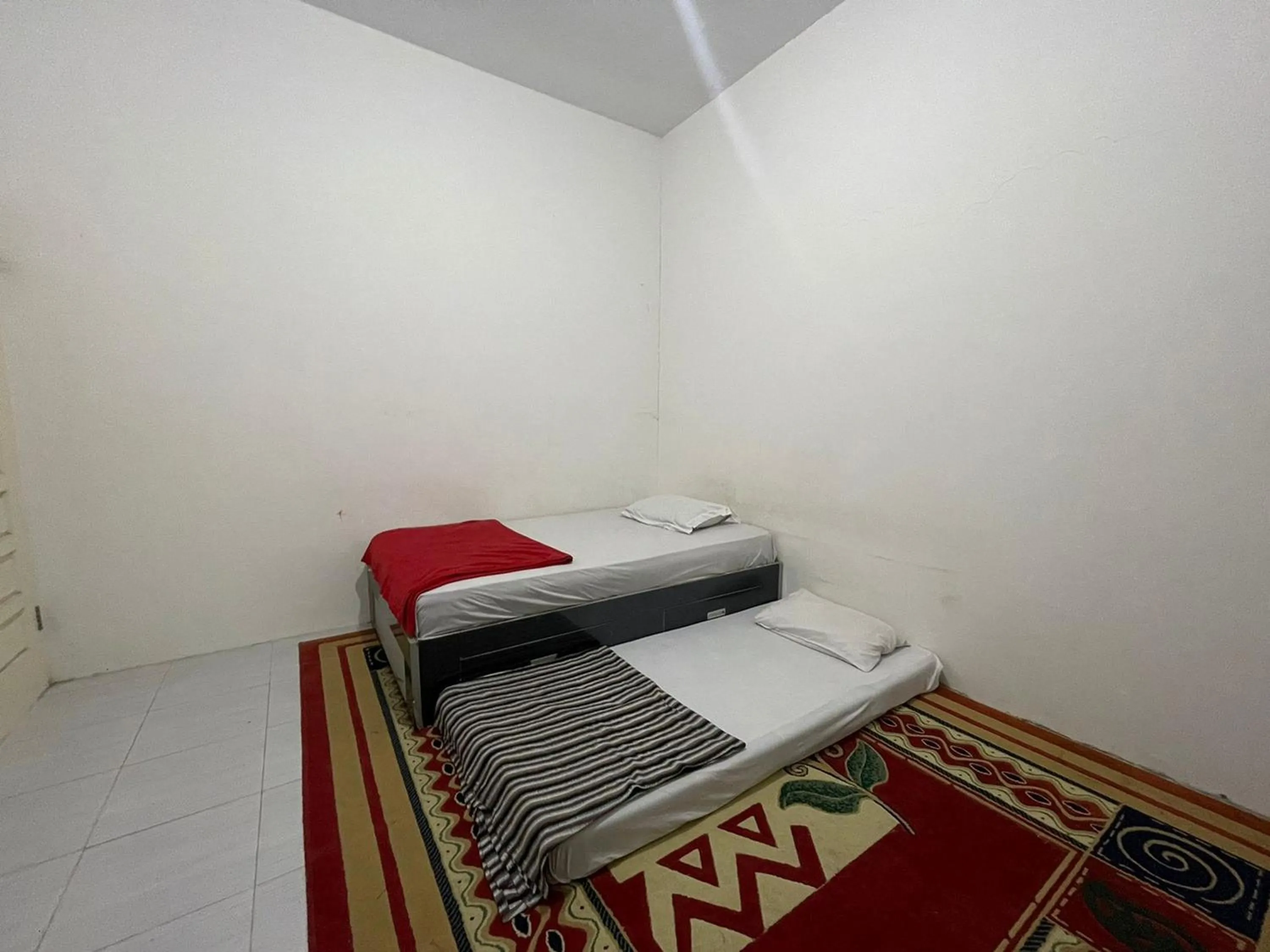 Bedroom, Bed in Villa Palacios Syari'ah Bukittinggi