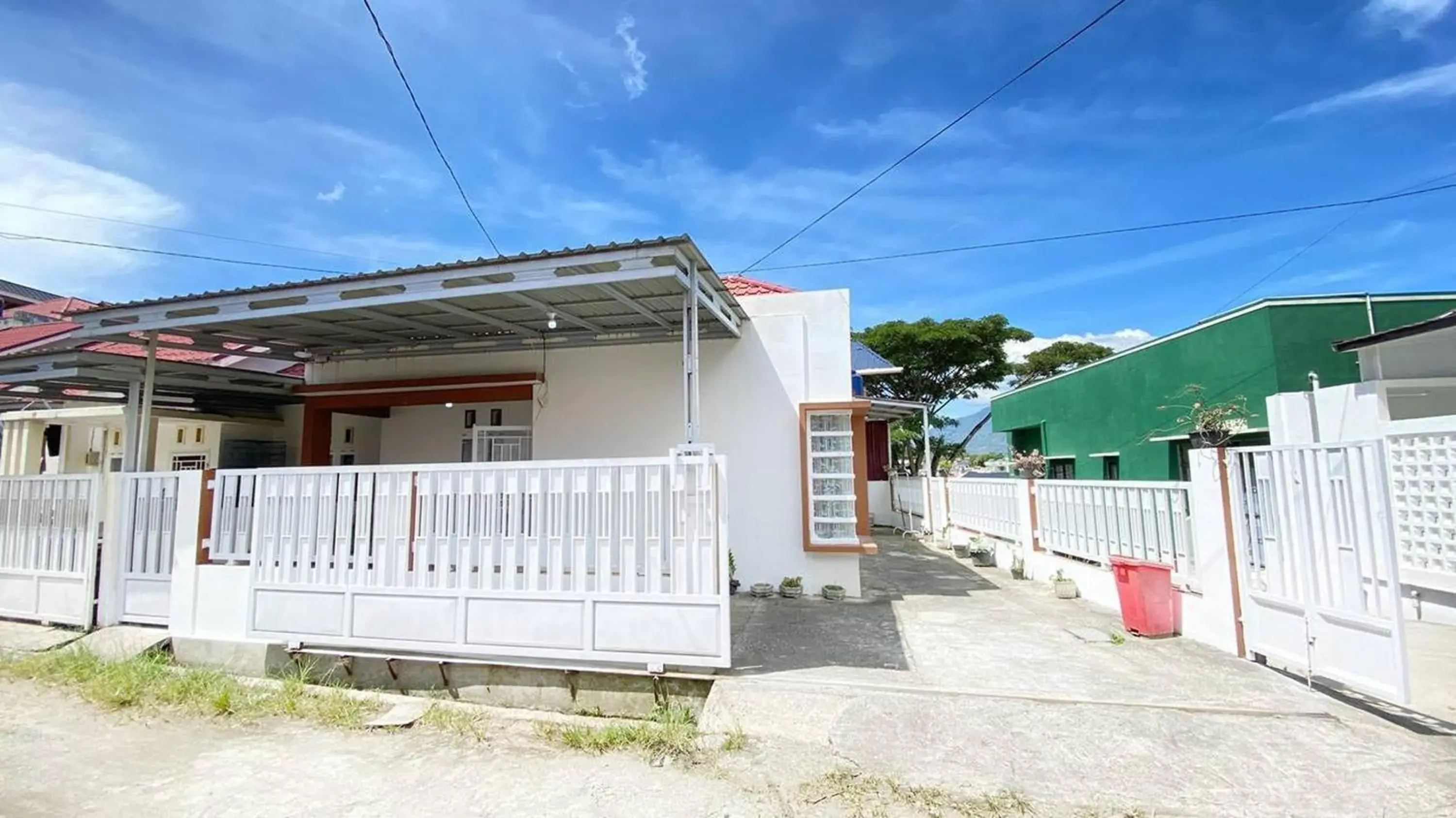 Villa Palacios Syari'ah Bukittinggi Villa Palacios Syari'ah Bukittinggi