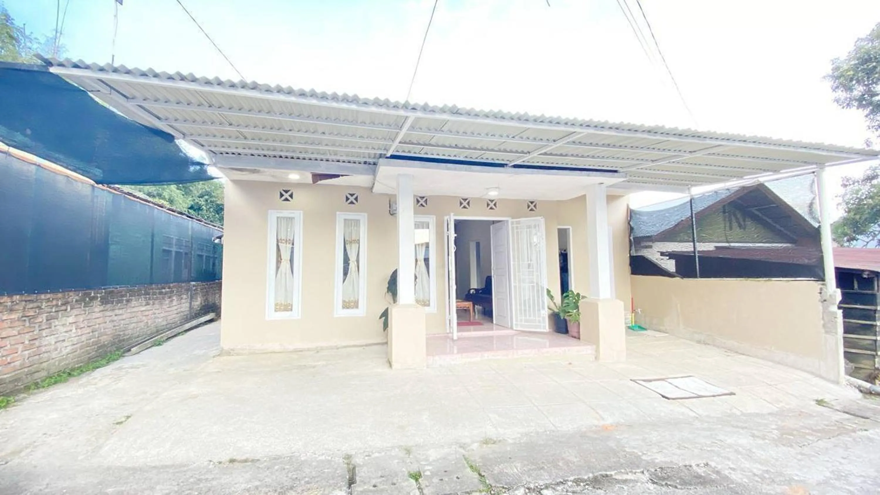 Property building in Villa Palacios Syari'ah Bukittinggi