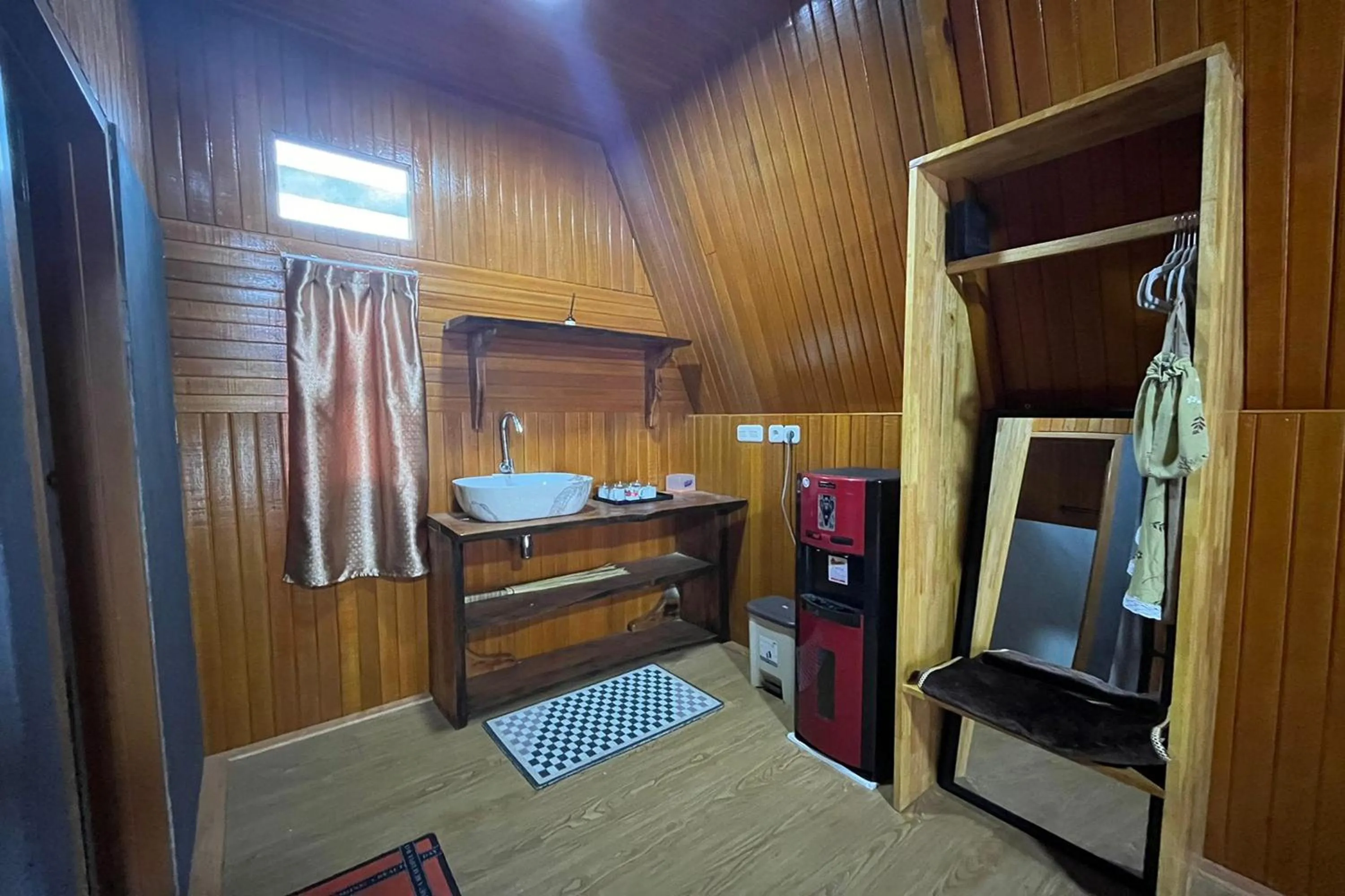 Bedroom in Villa Tapian Banda
