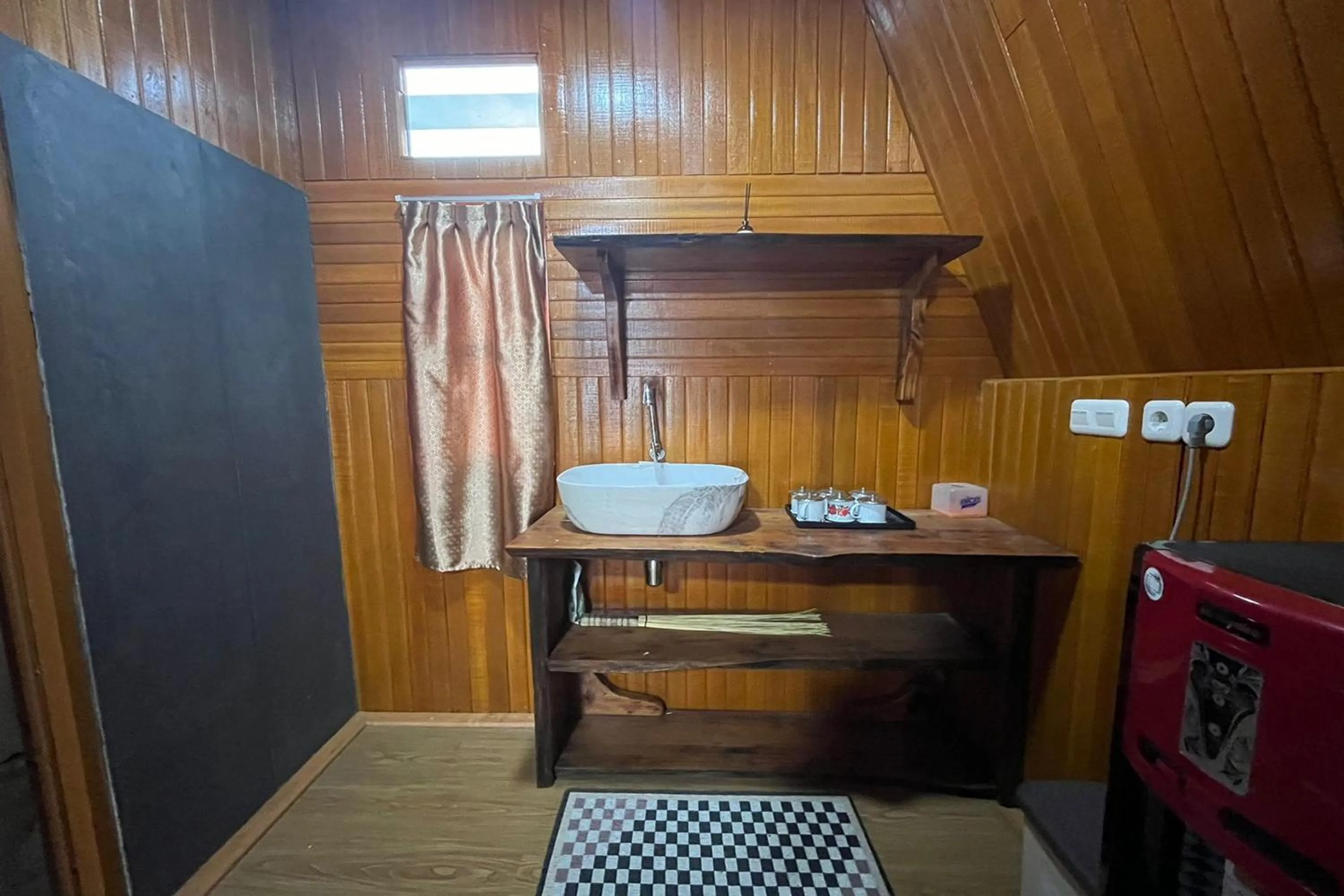 Bedroom in Villa Tapian Banda