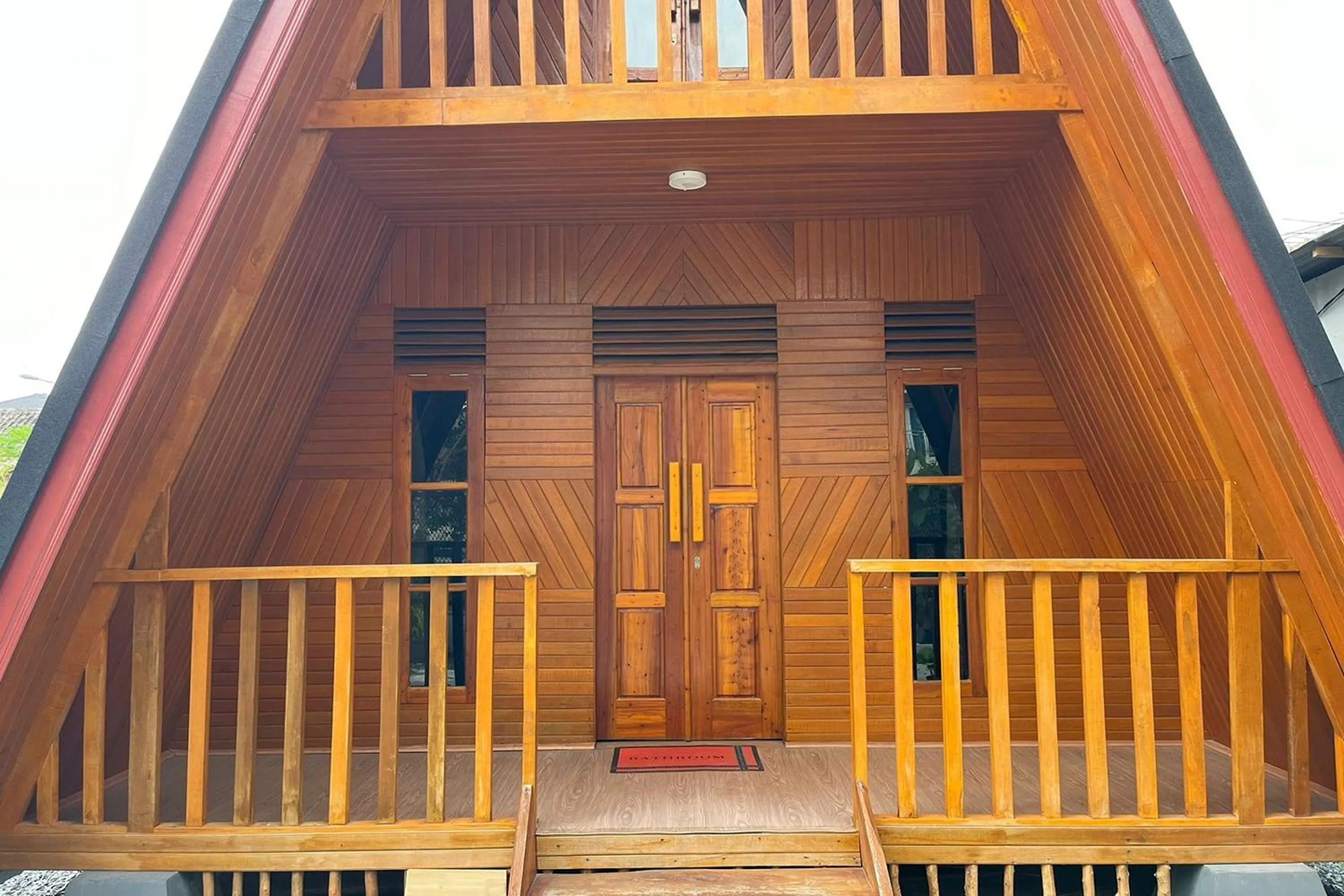 Day in Villa Tapian Banda