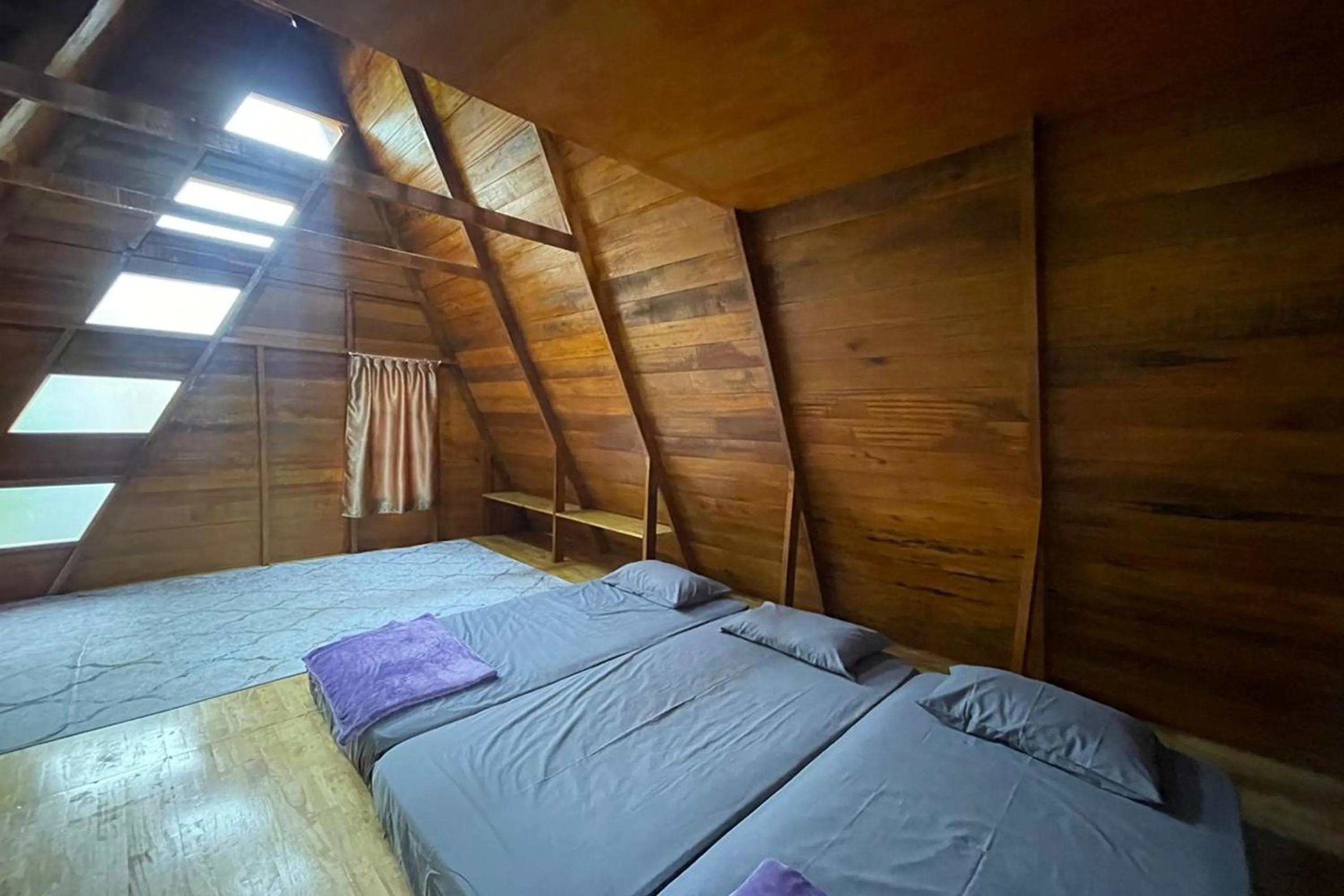 Bedroom, Bed in Villa Tapian Banda