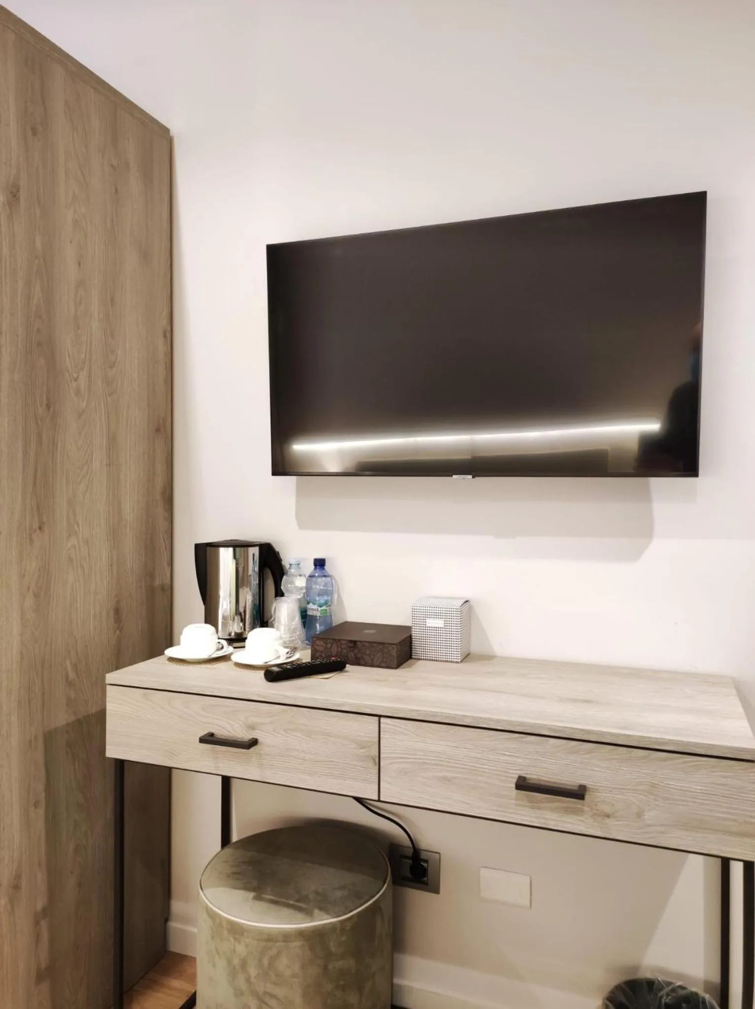 Bedroom in Hotel Byron