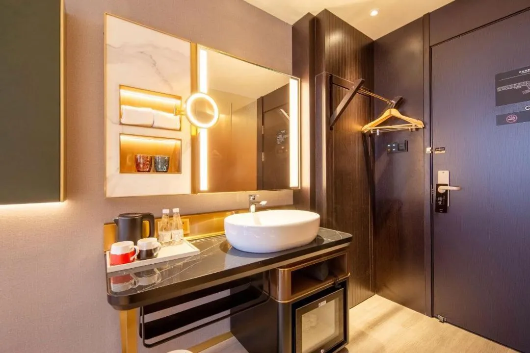 Photo of the whole room in CitiGO Hotel Tianjin Binjiang Road