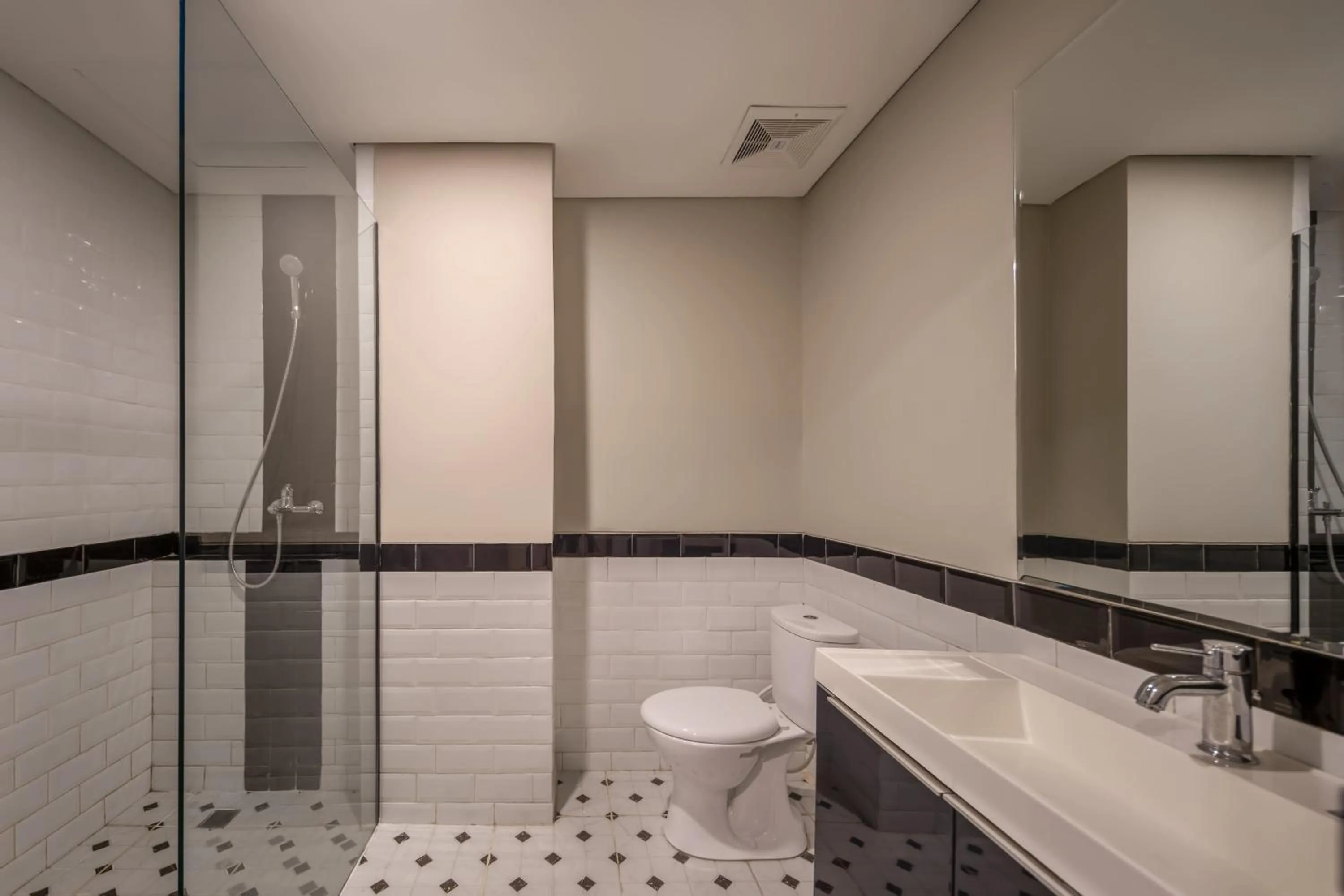 Bathroom in Cove Odilia Suite