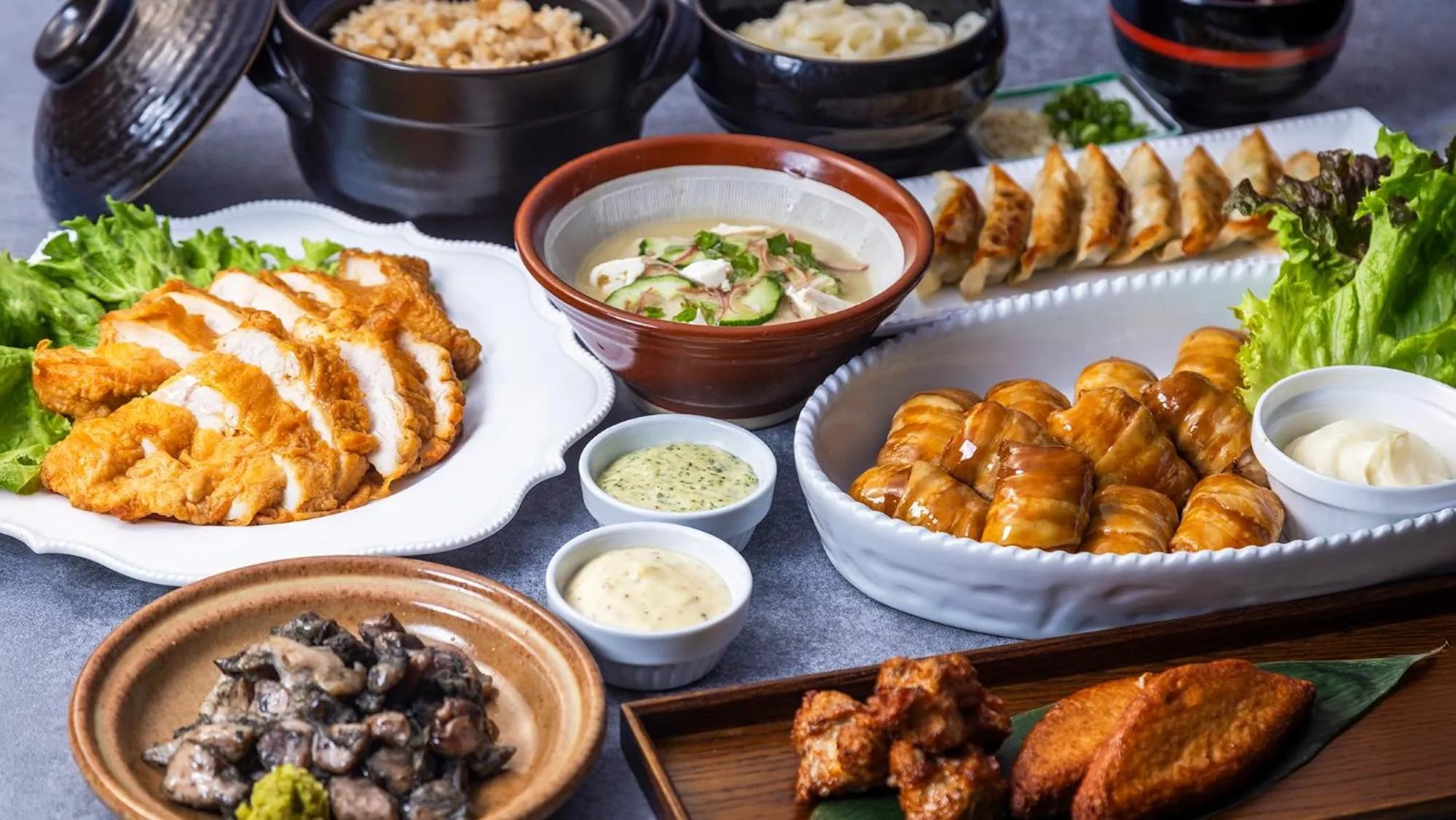 Breakfast in Seagaia Forest Condominiums